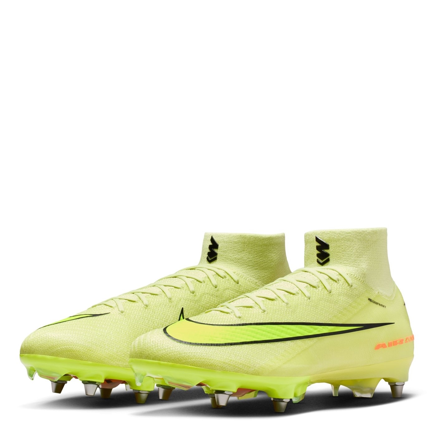 Nike Zoom Mercurial Superfly 10 Elite Adults Soft Ground Football Boots - 4