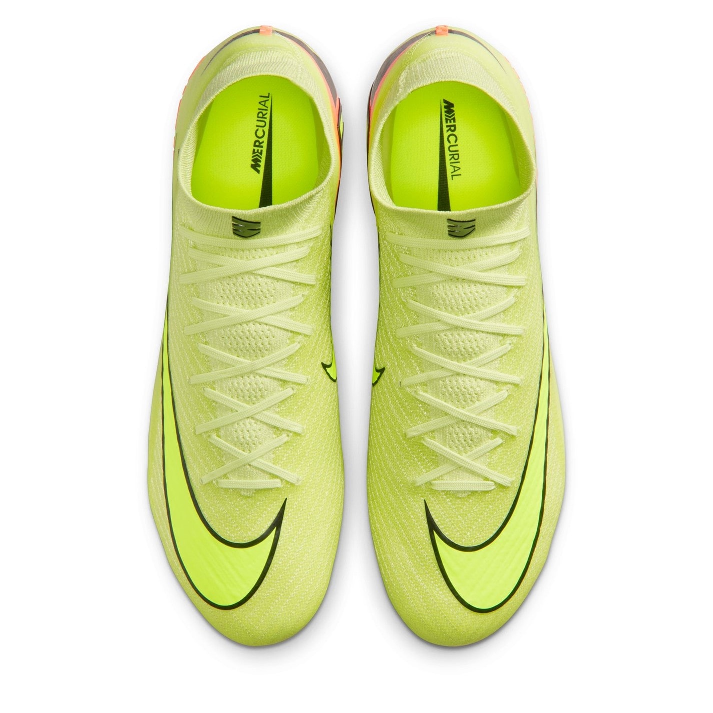 Nike Zoom Mercurial Superfly 10 Elite Adults Soft Ground Football Boots - 6