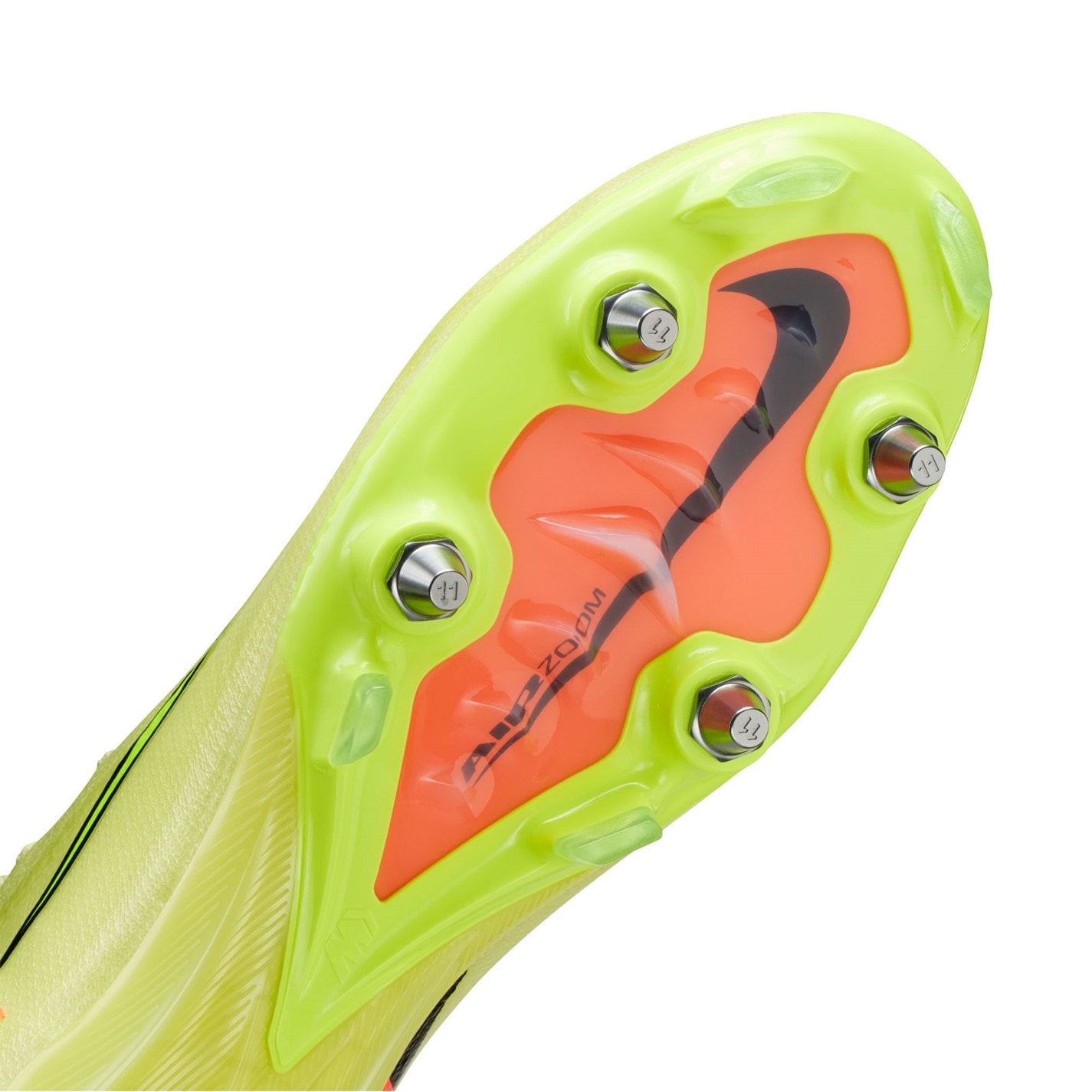 Nike Zoom Mercurial Superfly 10 Elite Adults Soft Ground Football Boots - 7