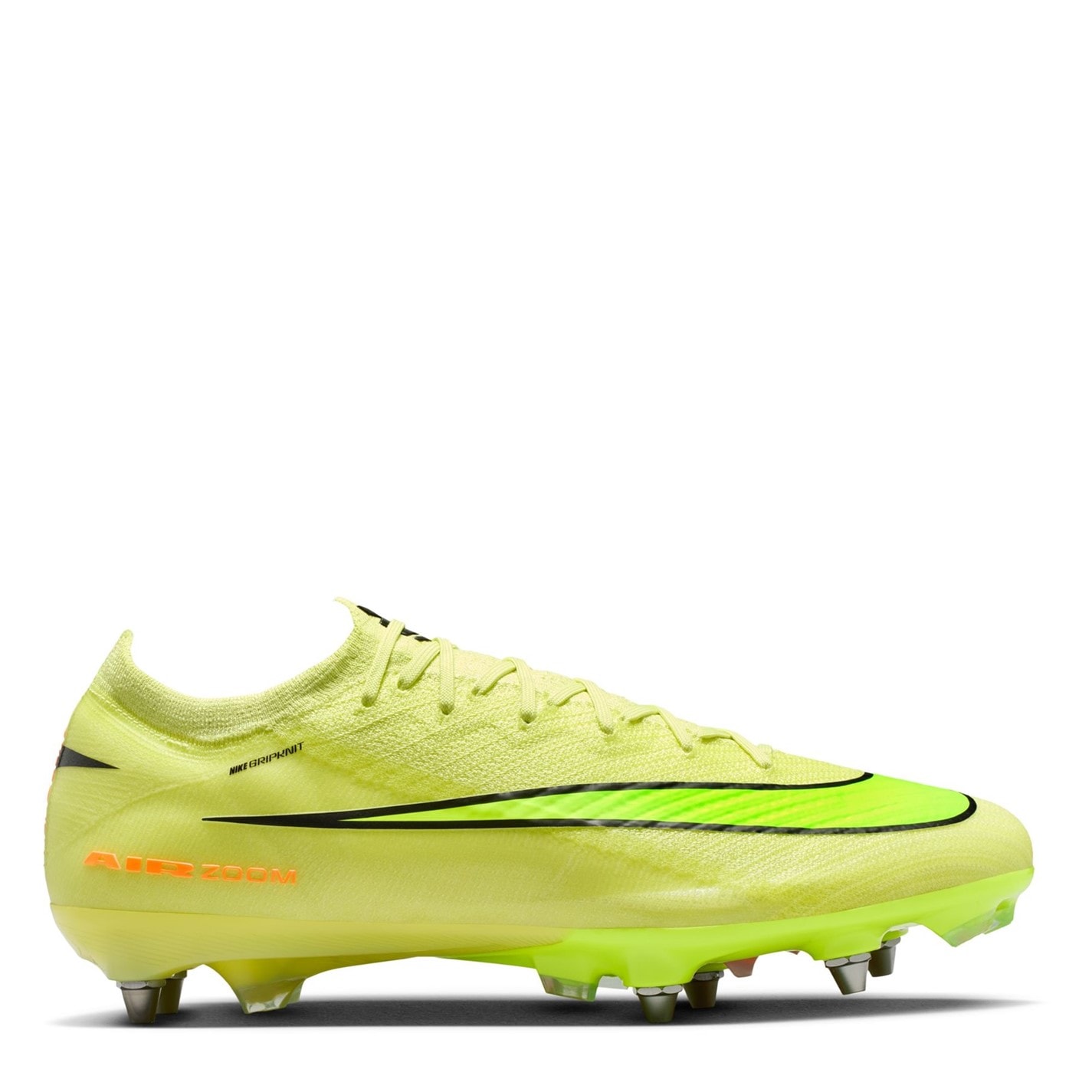 Kopačky Nike Mercurial Vapor 16 Elite Adults Soft Ground Volt 7120568