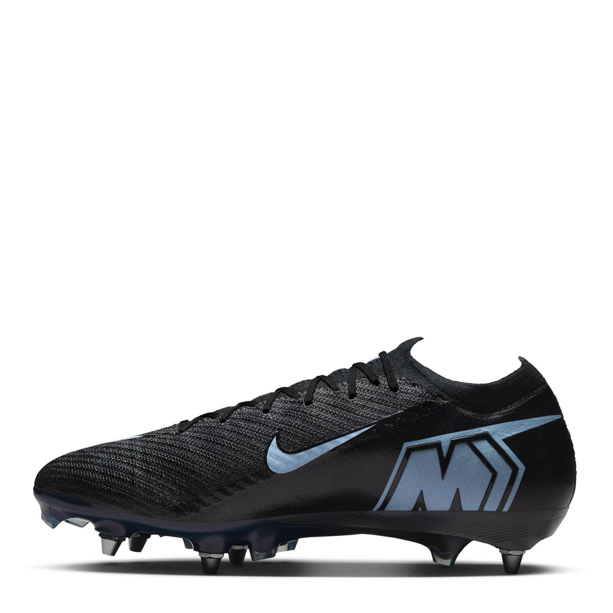 Kopačky Nike Mercurial Vapor 16 Elite Adults Soft Ground Black 6097508