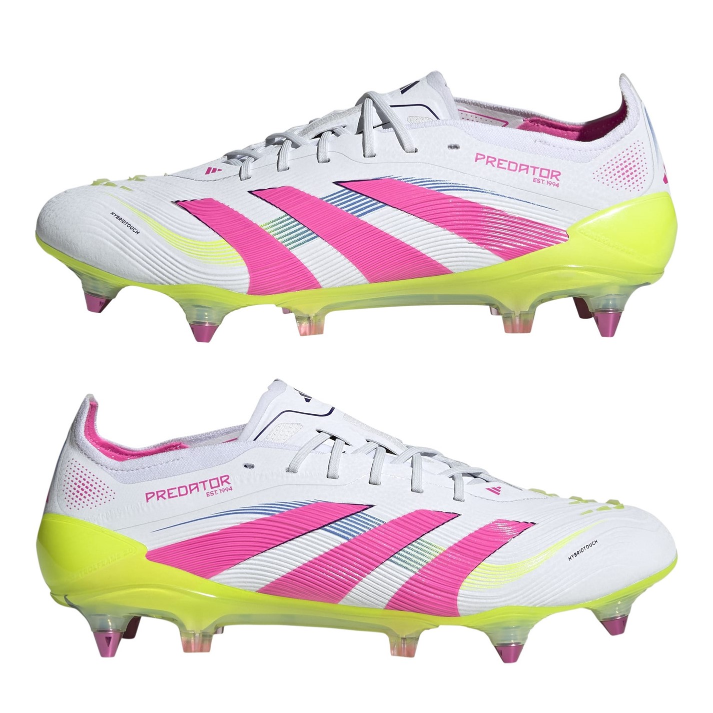 adidas Predator Elite Soft Ground Football Boots - 9