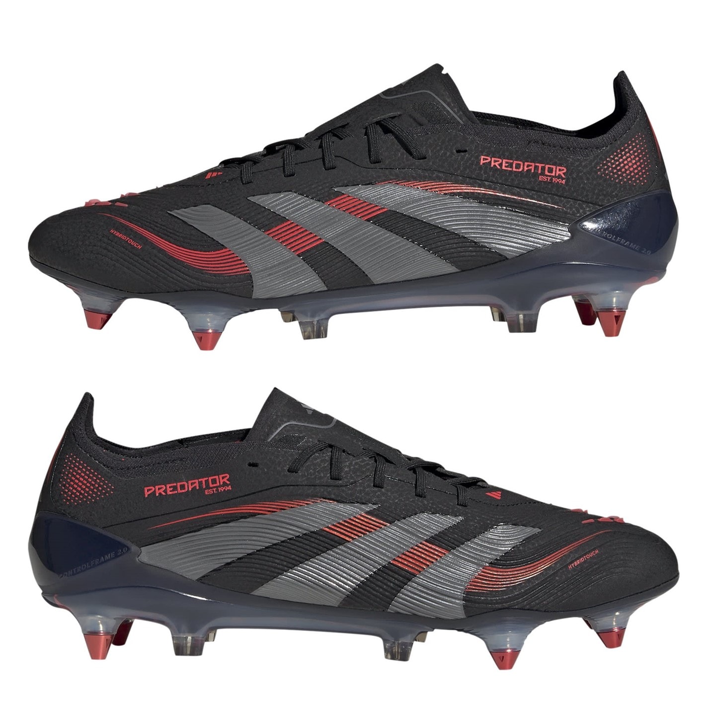 adidas Predator Elite Soft Ground Football Boots - 9