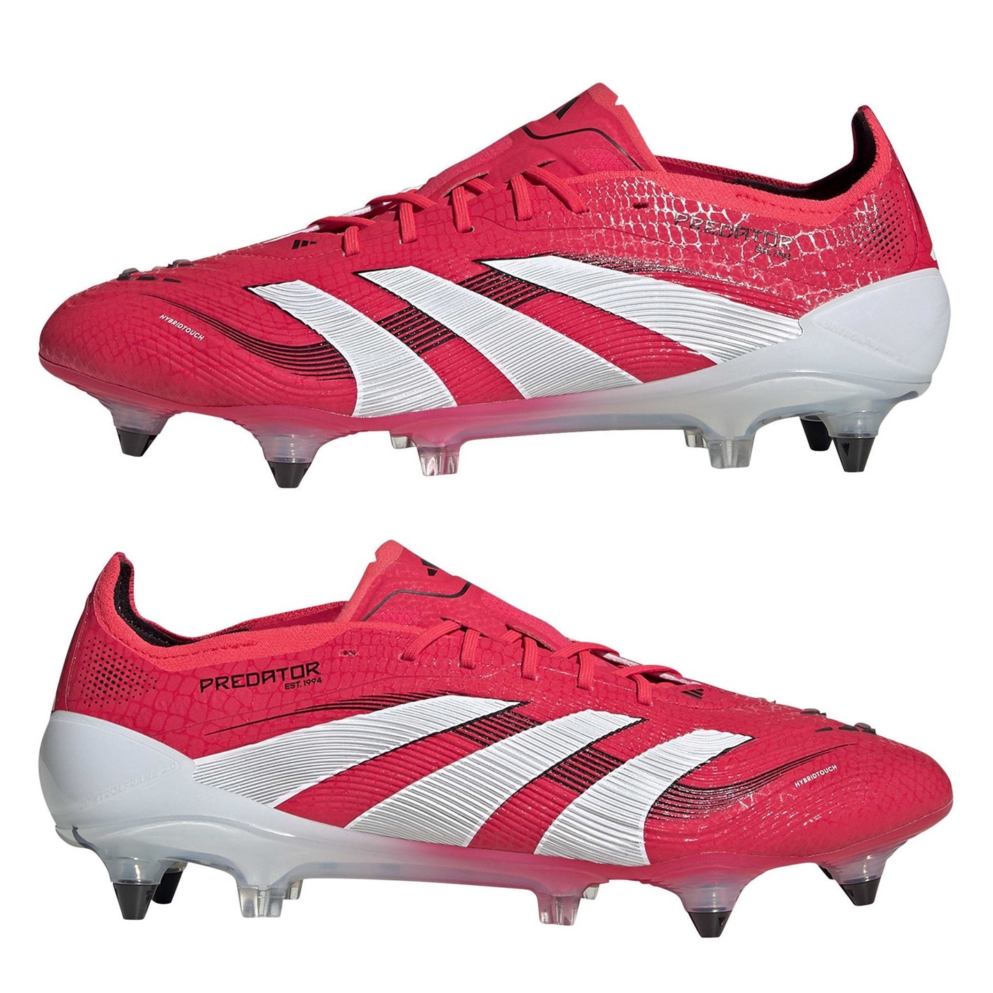 adidas Predator Elite Soft Ground Football Boots - 9
