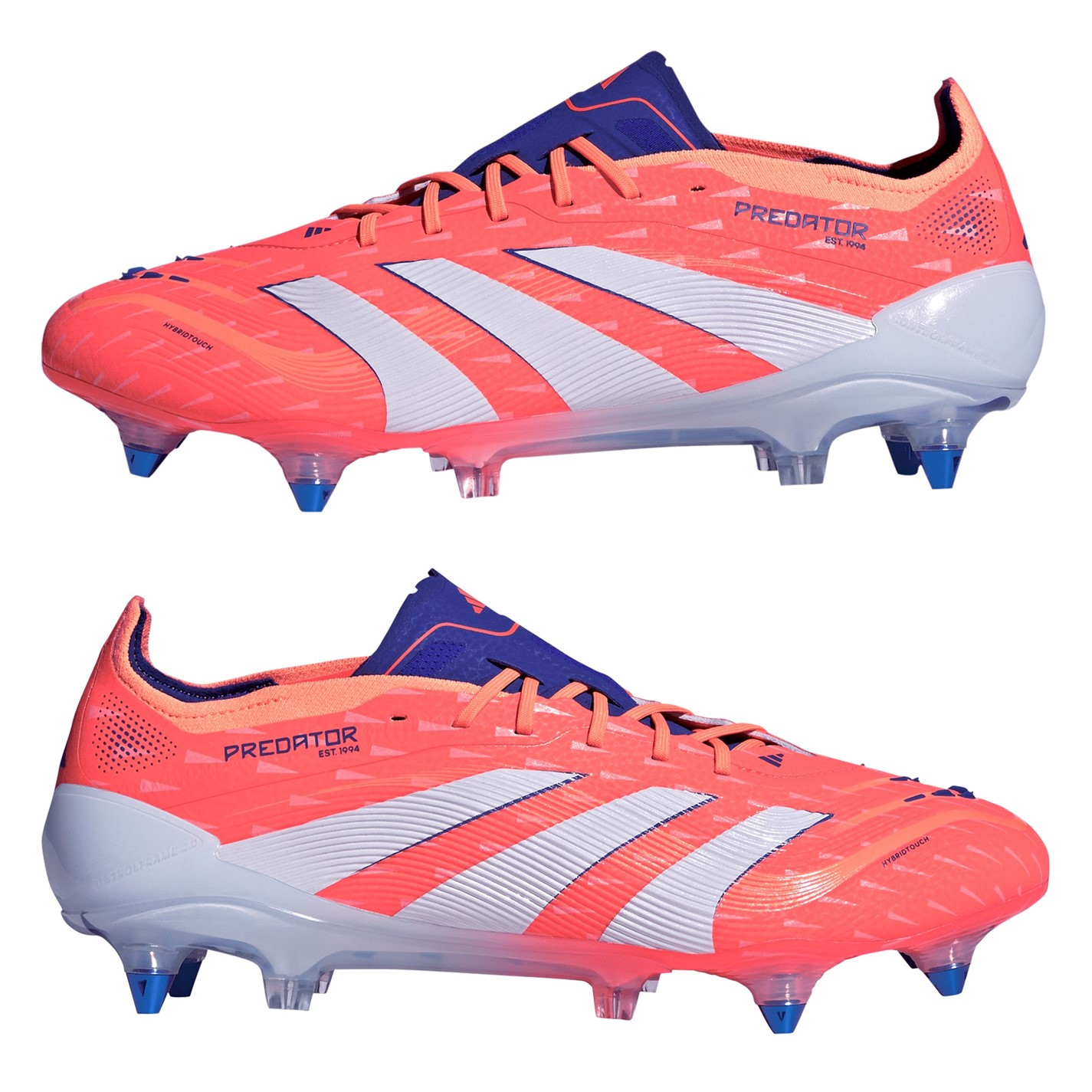 adidas Predator Elite Soft Ground Football Boots - 9