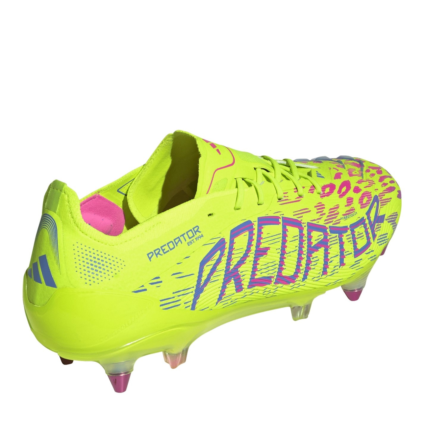 adidas Predator Elite Soft Ground Football Boots - 4