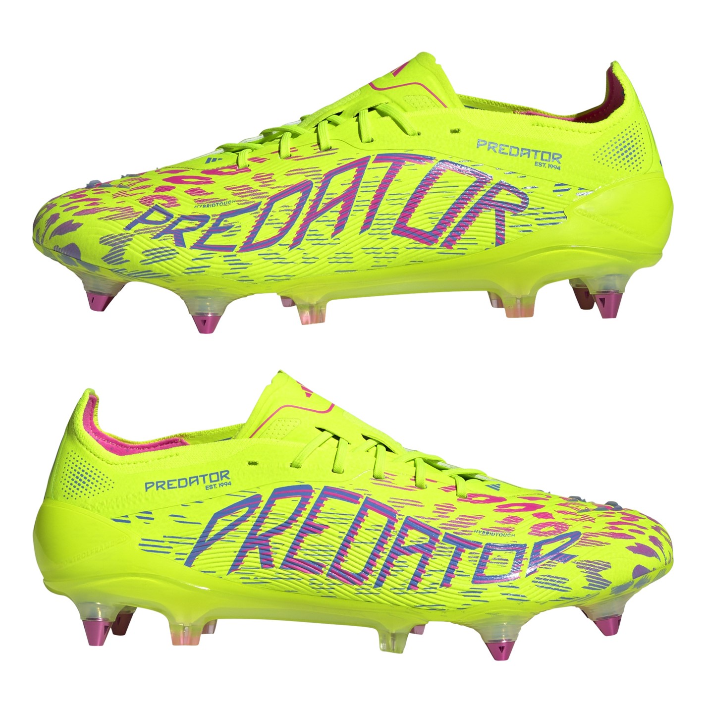 adidas Predator Elite Soft Ground Football Boots - 9