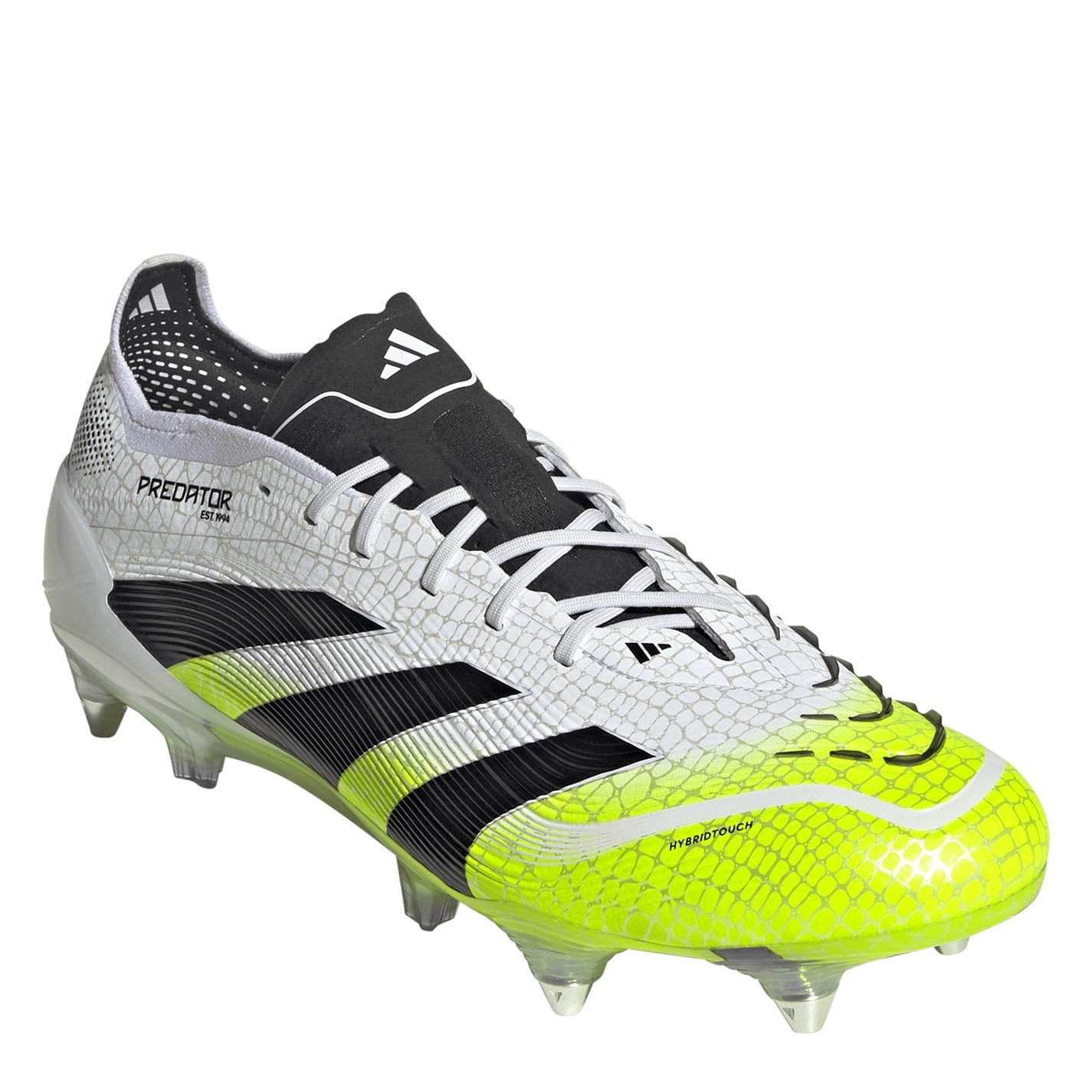 adidas Predator Elite Soft Ground Football Boots - 3