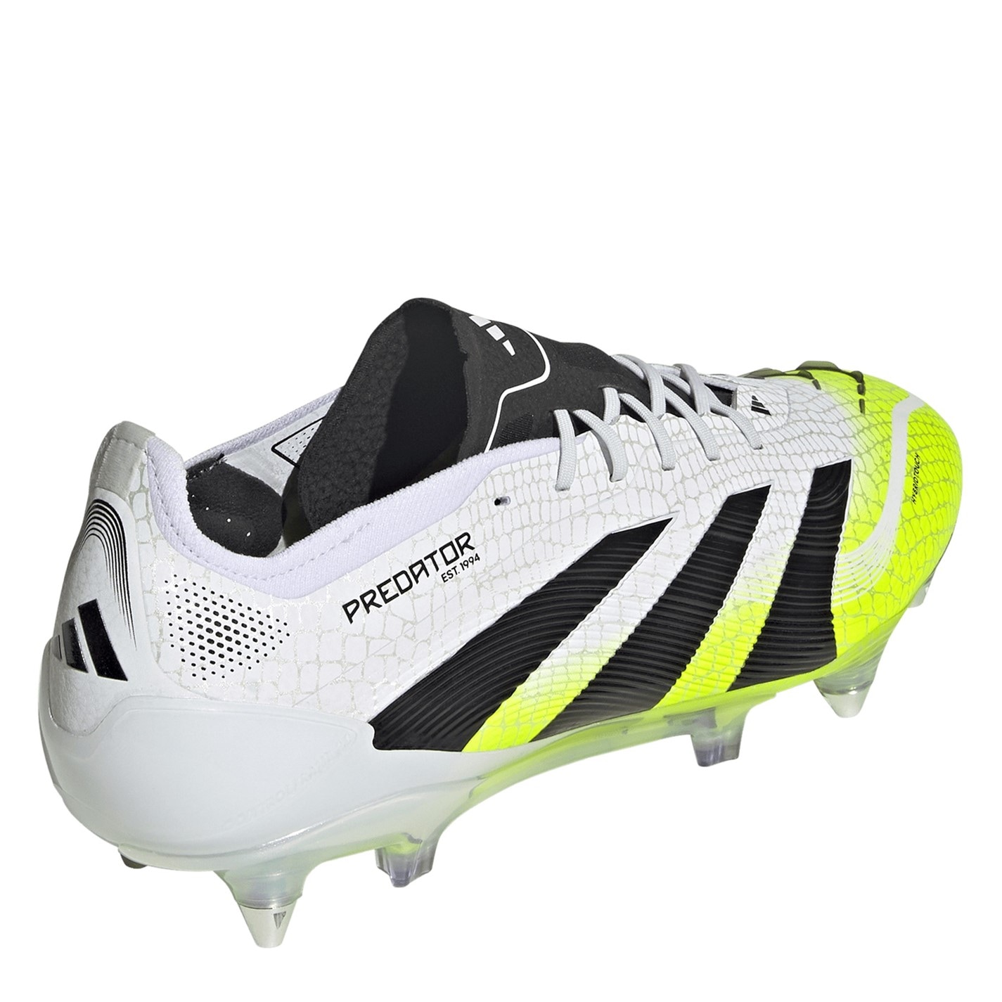 adidas Predator Elite Soft Ground Football Boots - 4