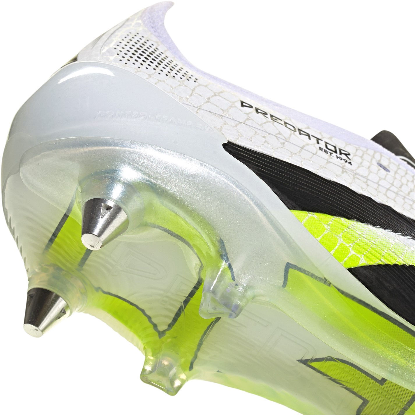 adidas Predator Elite Soft Ground Football Boots - 7