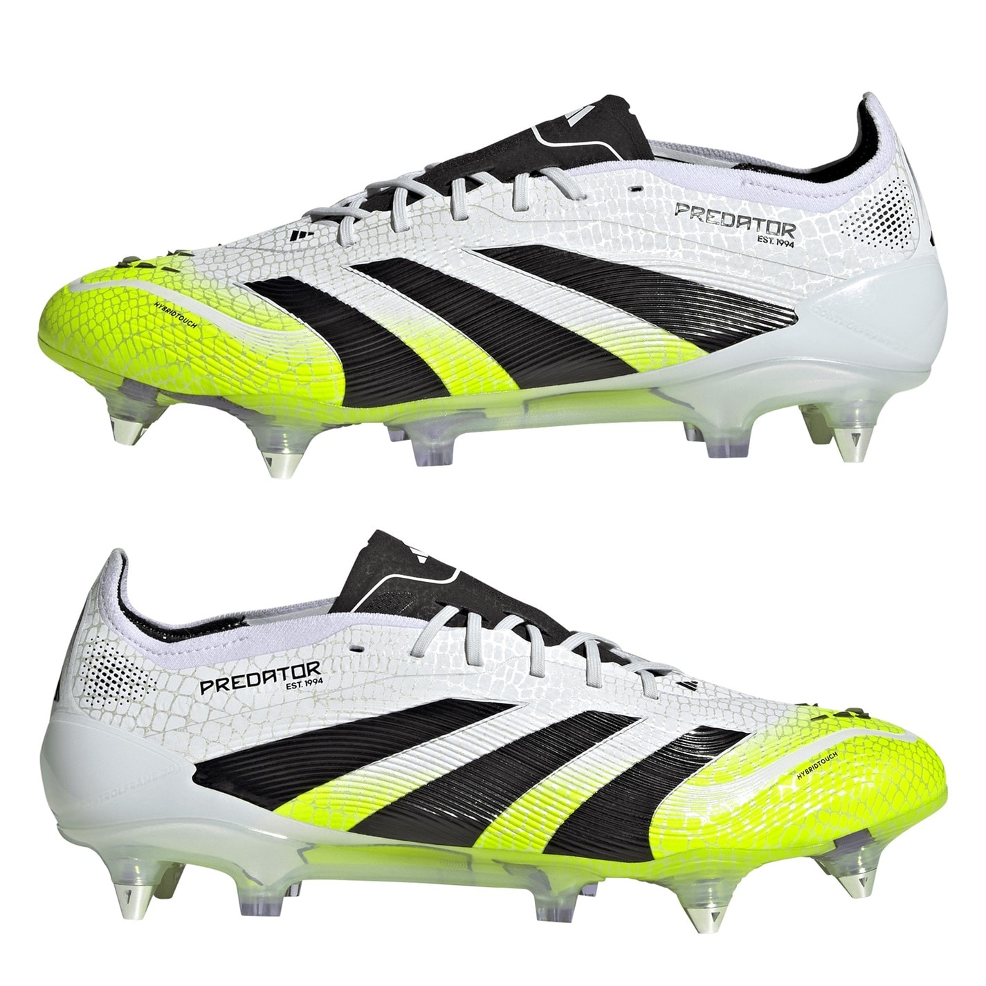 adidas Predator Elite Soft Ground Football Boots - 9