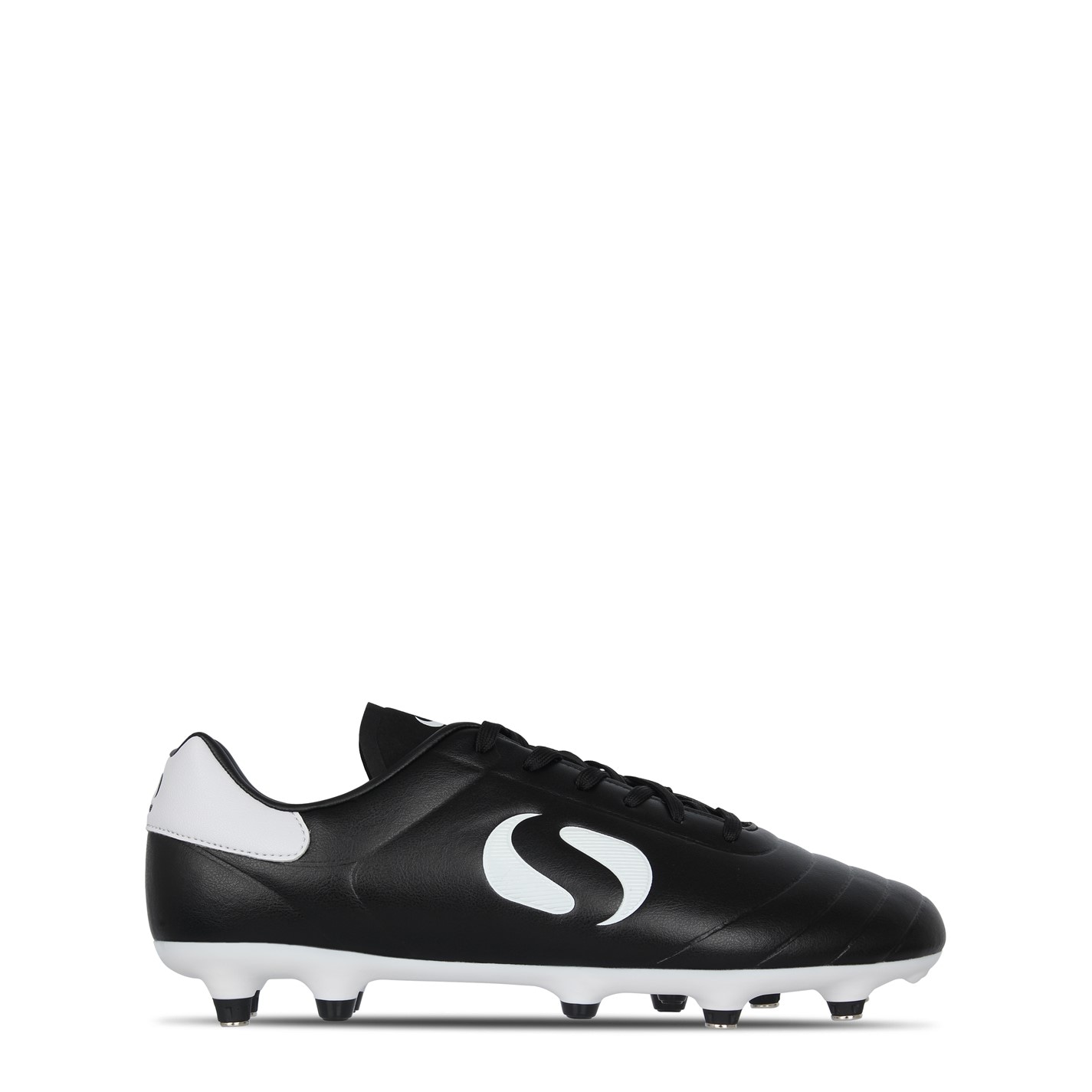 Kopačky Sondico Strike Soft Ground Mens Black 5087206