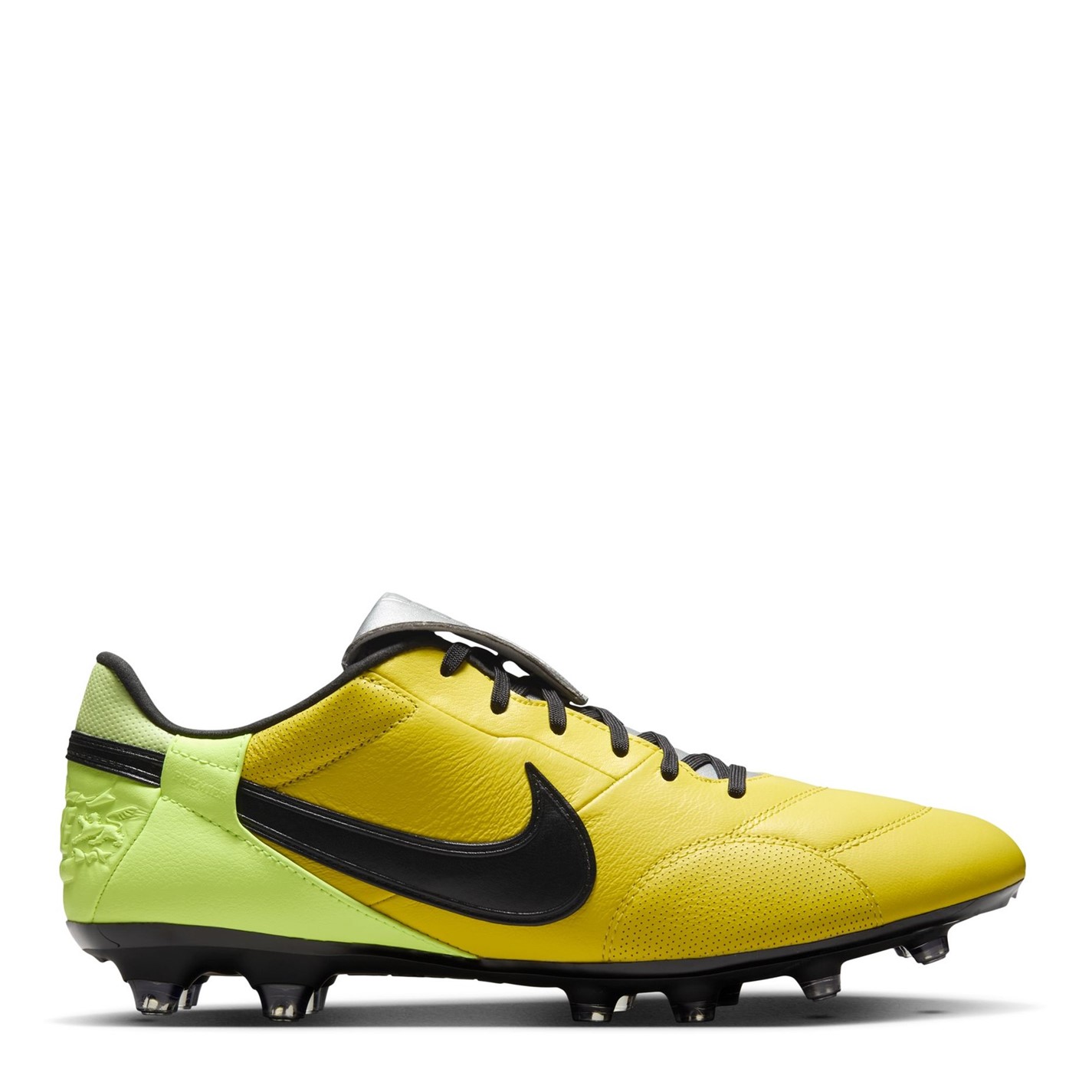 Kopačky Nike Premier 3 Adults Firm Ground Volt 345203