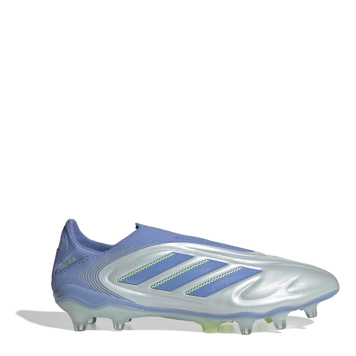 Kopačky adidas Copa Pure III Elite Laceless Firm Ground Blue 7811783