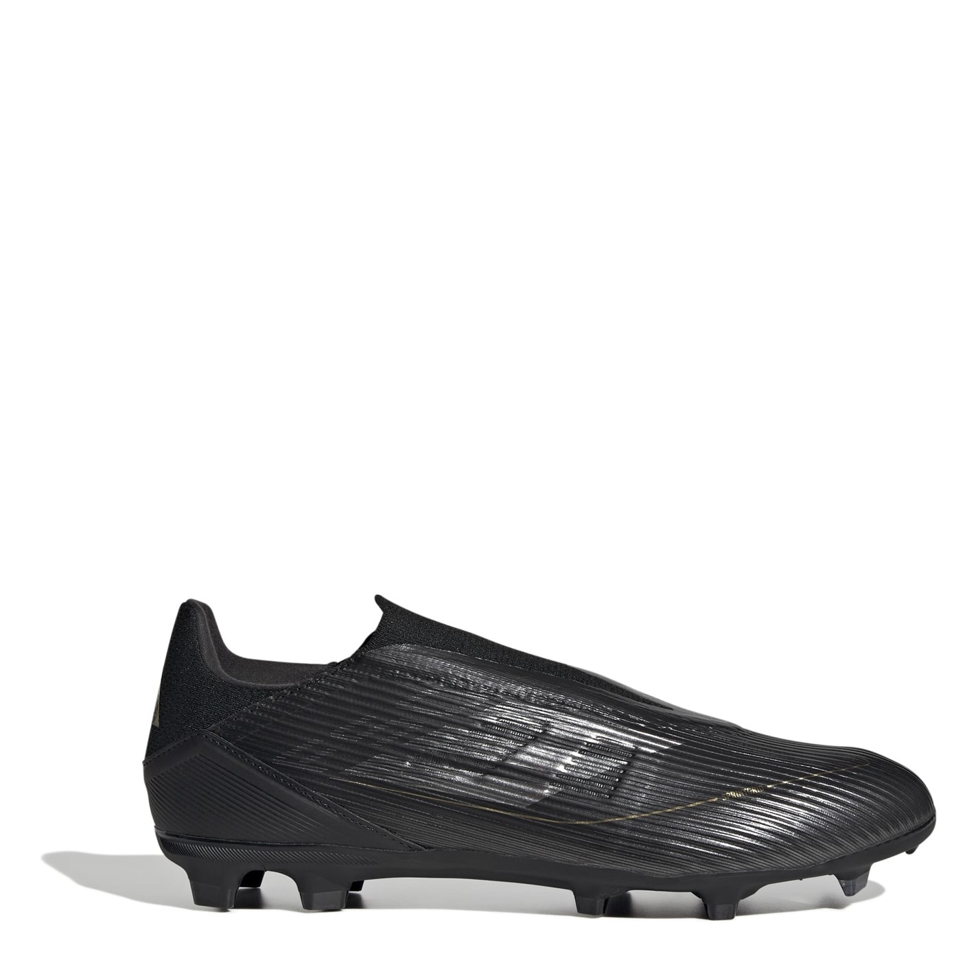 Kopačky adidas F50 League Laceless Firm Ground Black 2774863