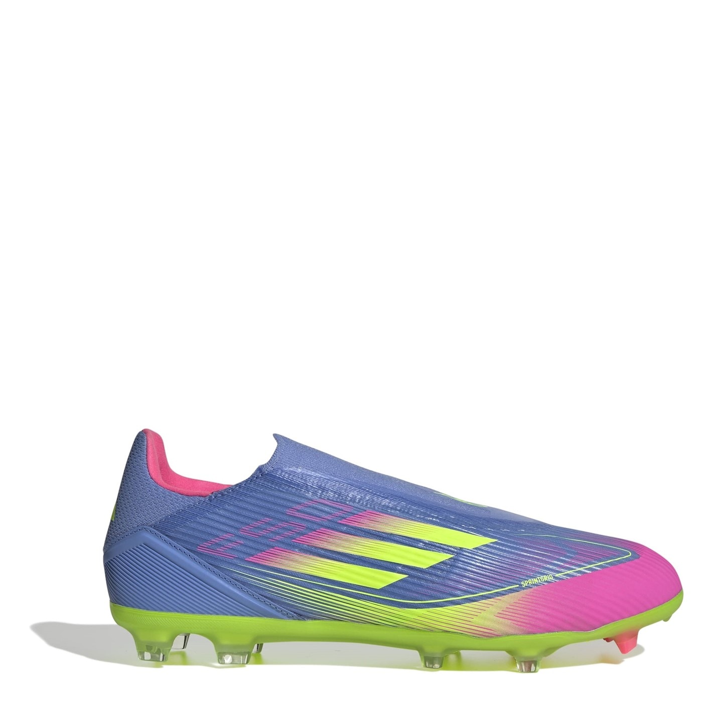 Kopačky adidas F50 League Laceless Firm Ground Blue 859242