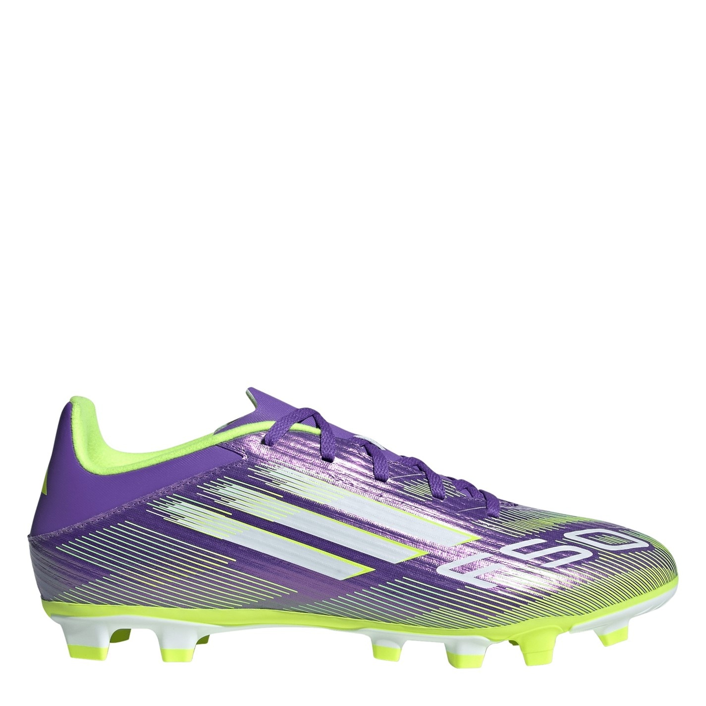 Kopačky adidas F50 Club Adults Firm Ground Purple 8718863