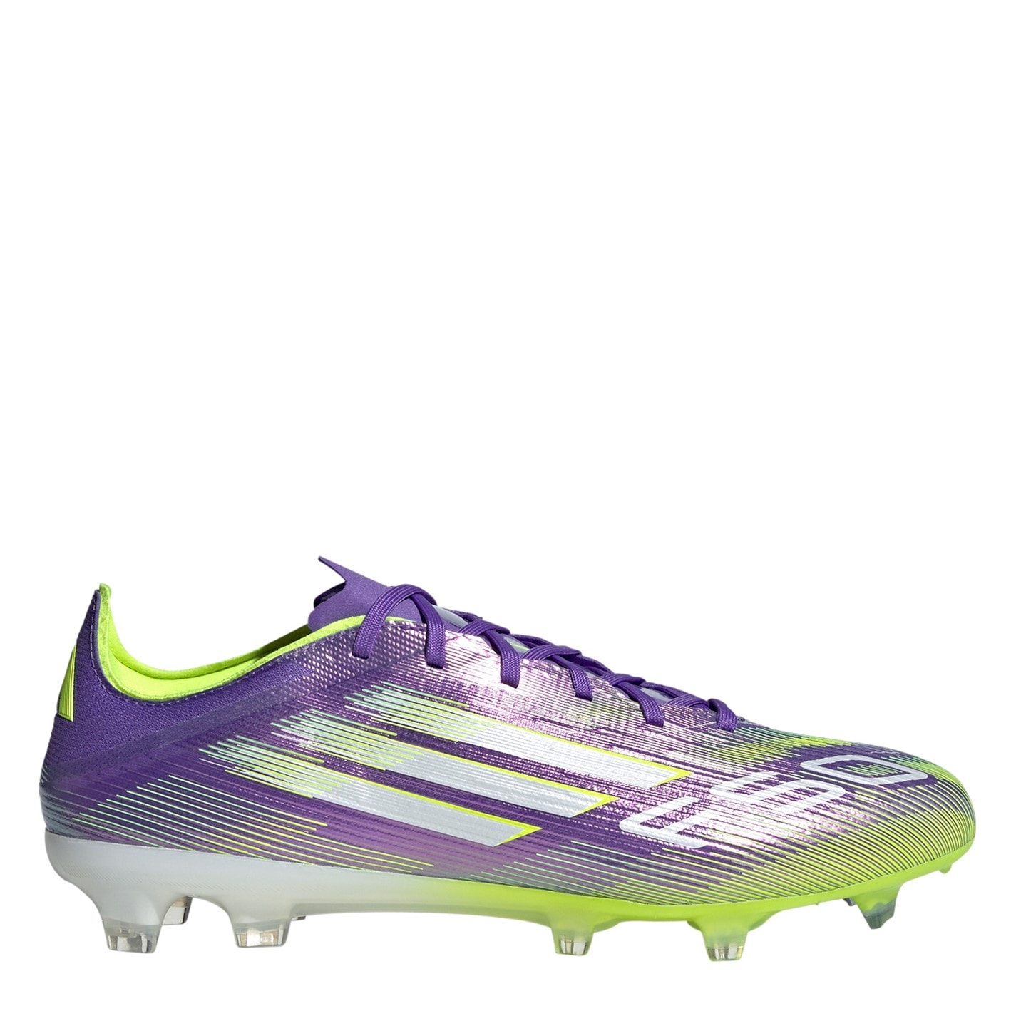 Kopačky adidas F50 Pro Adults Firm Ground Purple 8304458