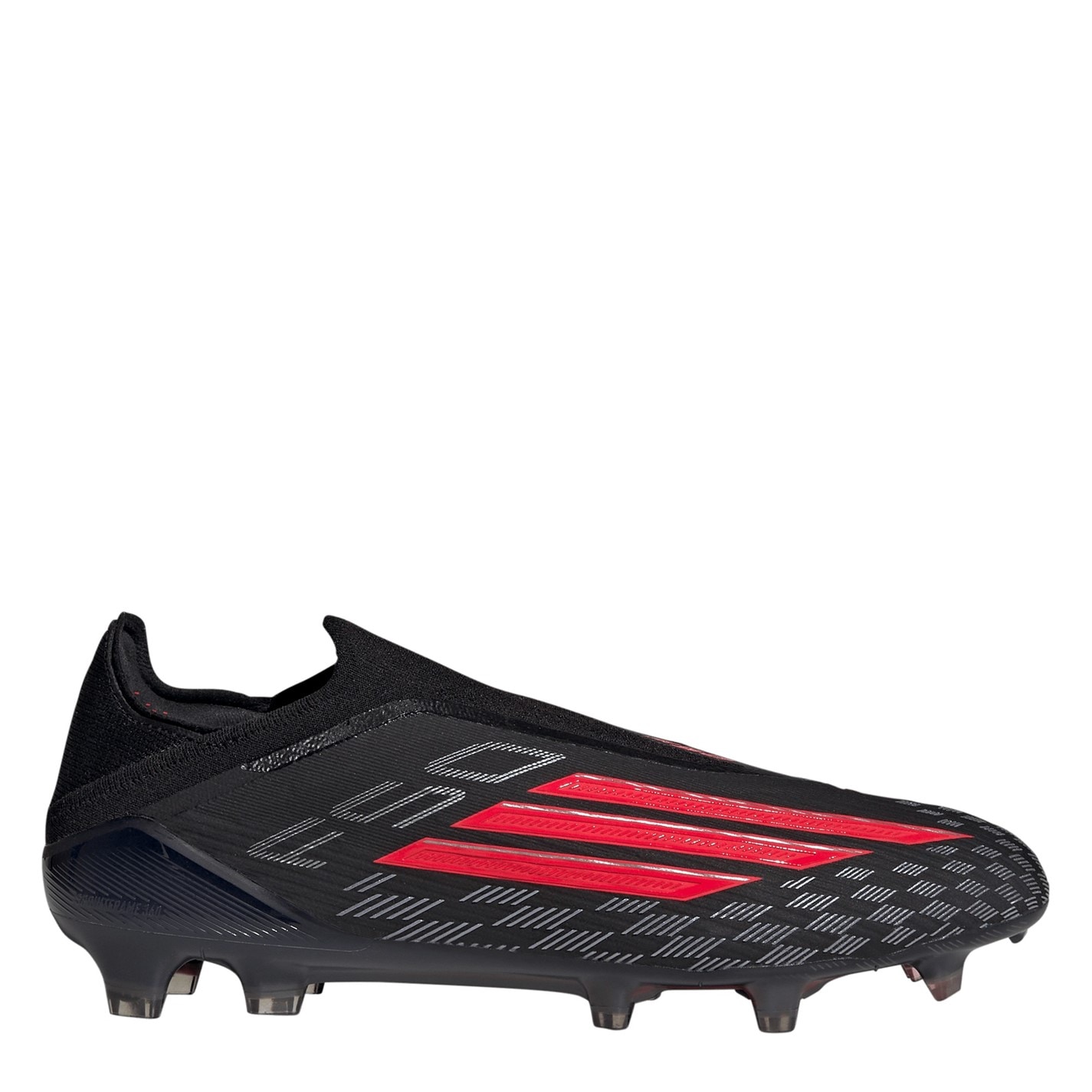 Kopačky adidas F50 Elite Laceless Adults Firm Ground Black 7718901
