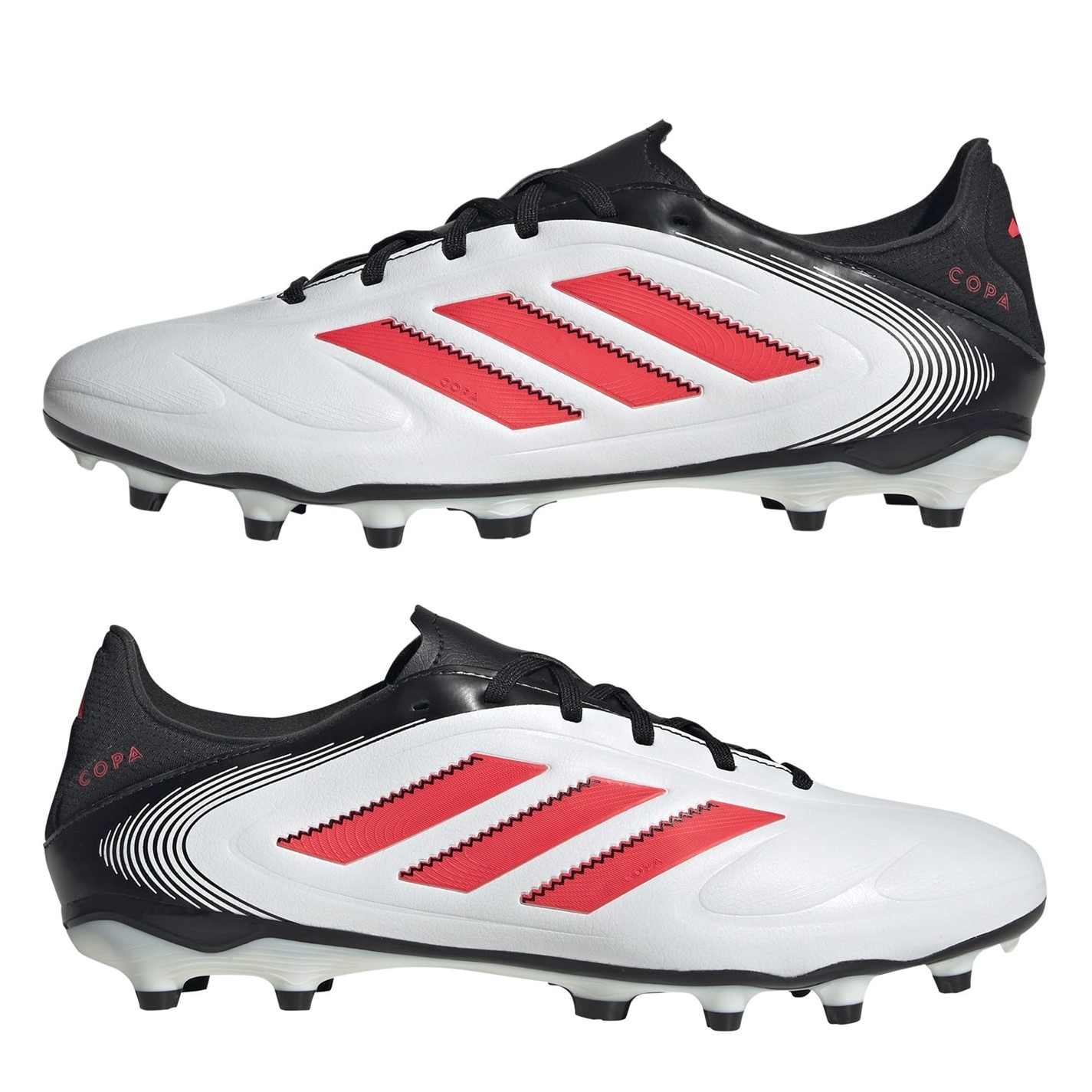 adidas Copa Pure 3 League Firm Ground Football Boots - 9