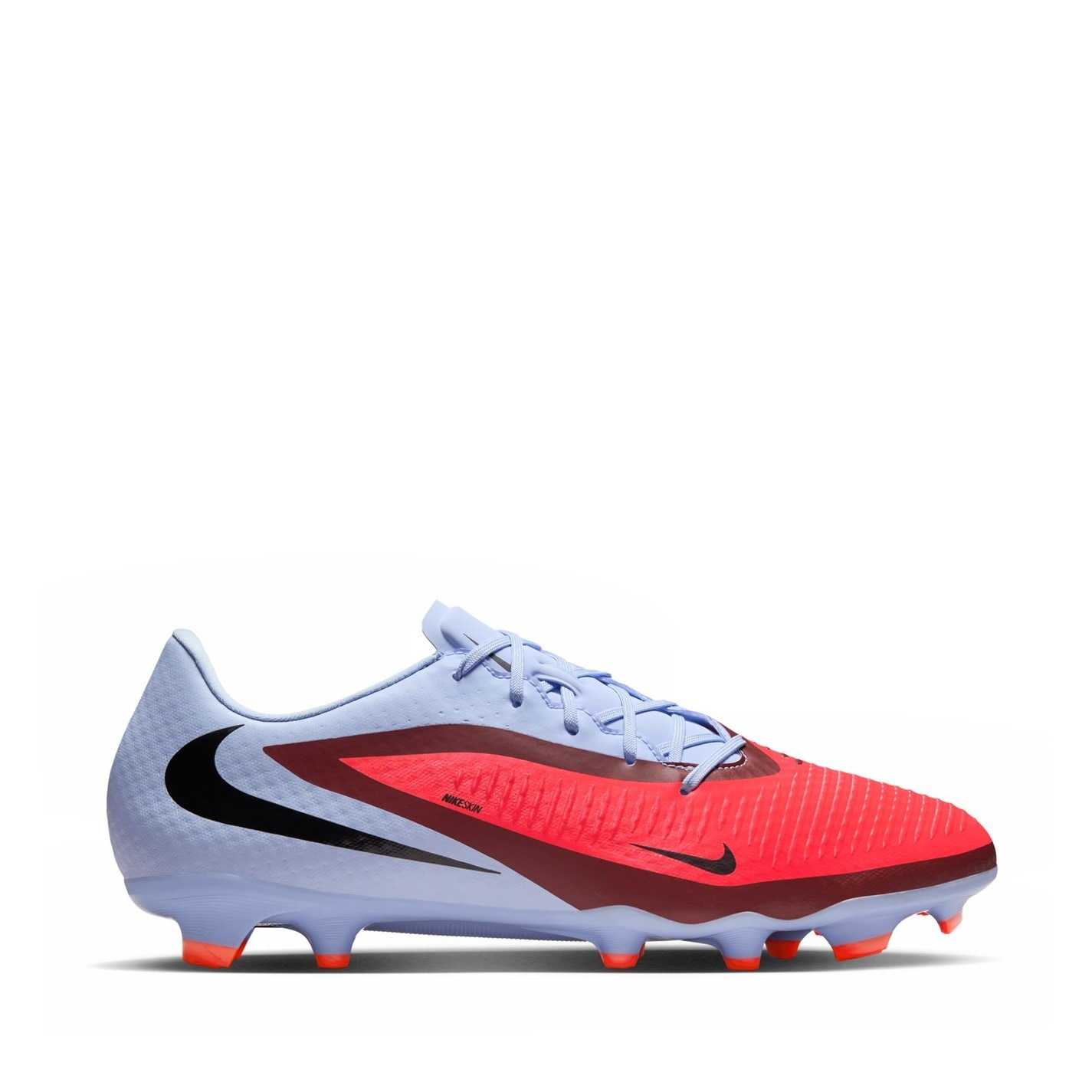 Kopačky Nike Phantom 6 Low Academy Adults Firm Ground Blue 8248833