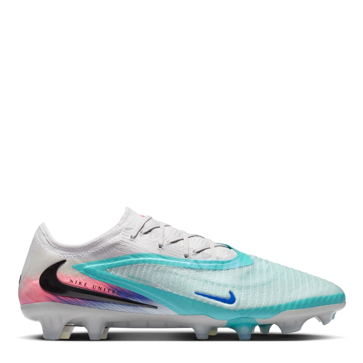 Kopačky Nike Phantom 6 Low Elite Adults Firm Ground Green 5248296