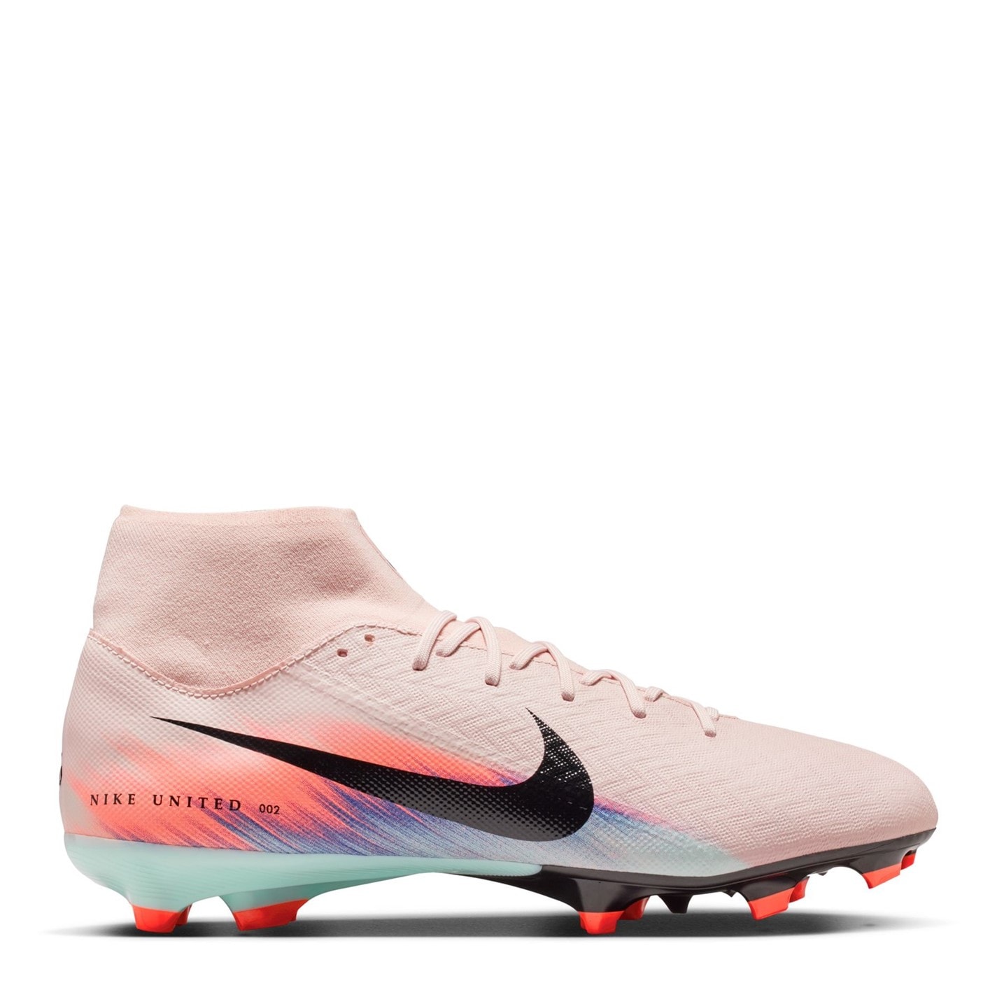Kopačky Nike Pink 7159866