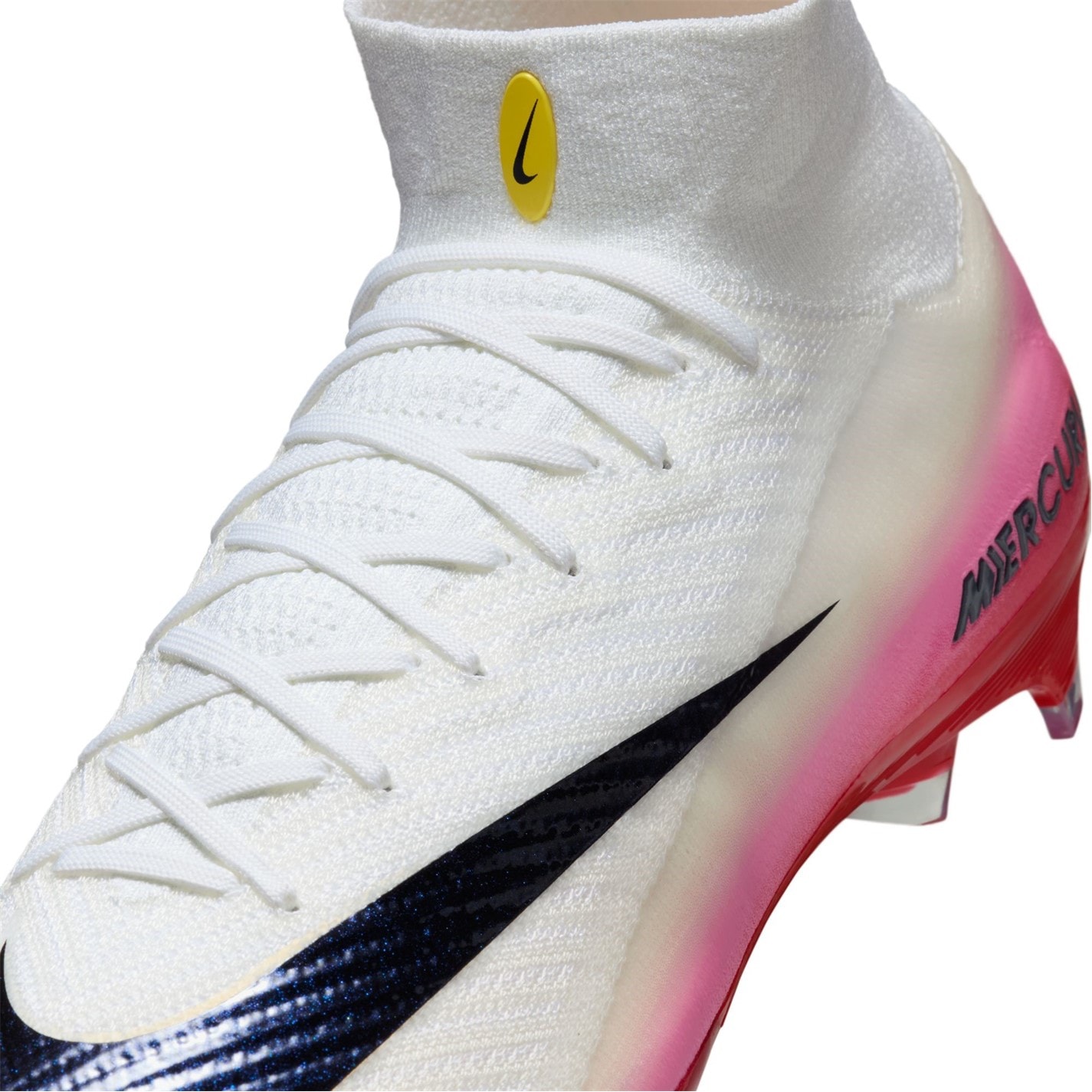 Nike Mercurial Superfly 10 Elite Adults Firm Ground Football Boots - 8