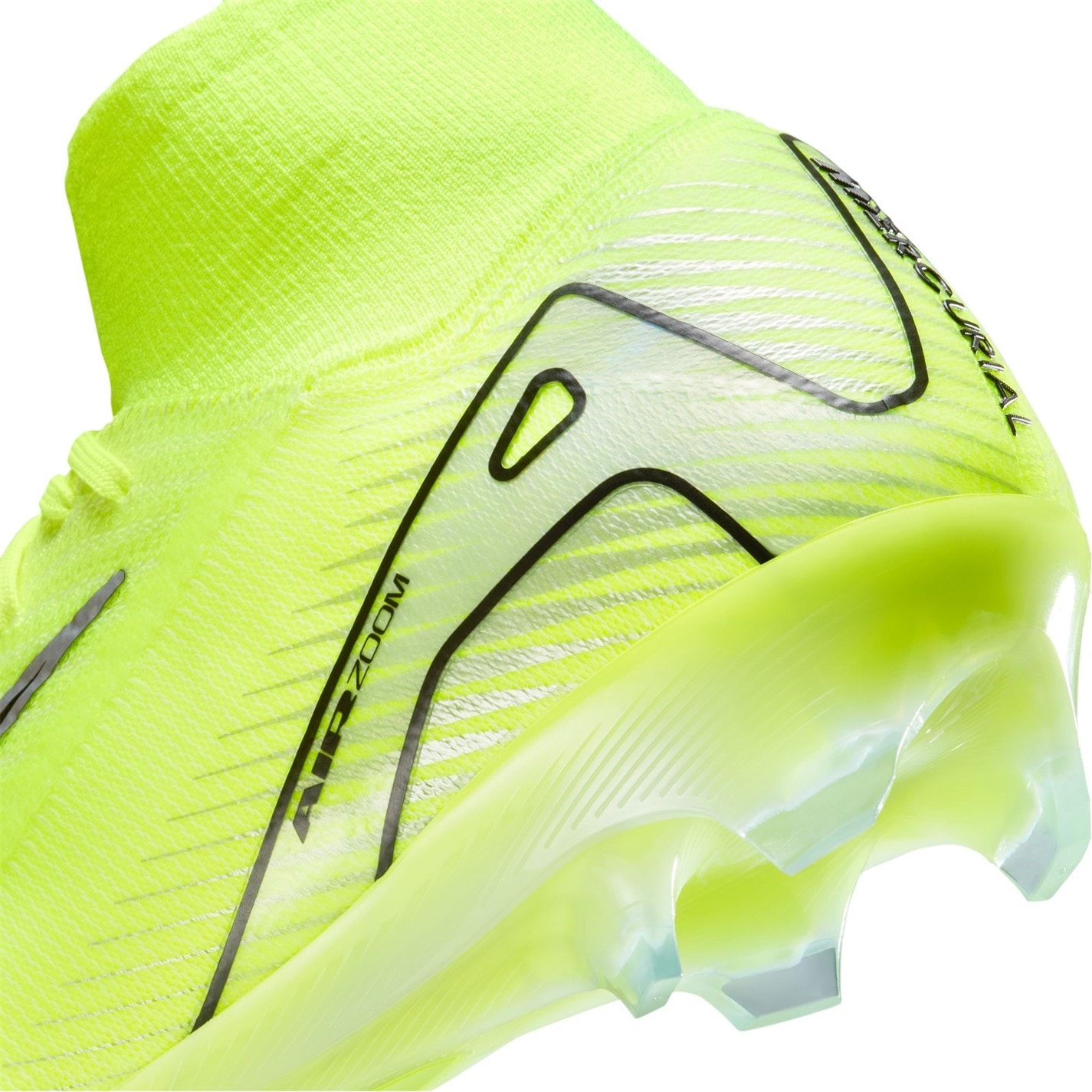 Nike Mercurial Superfly 10 Elite Firm Ground Football Boots - 9