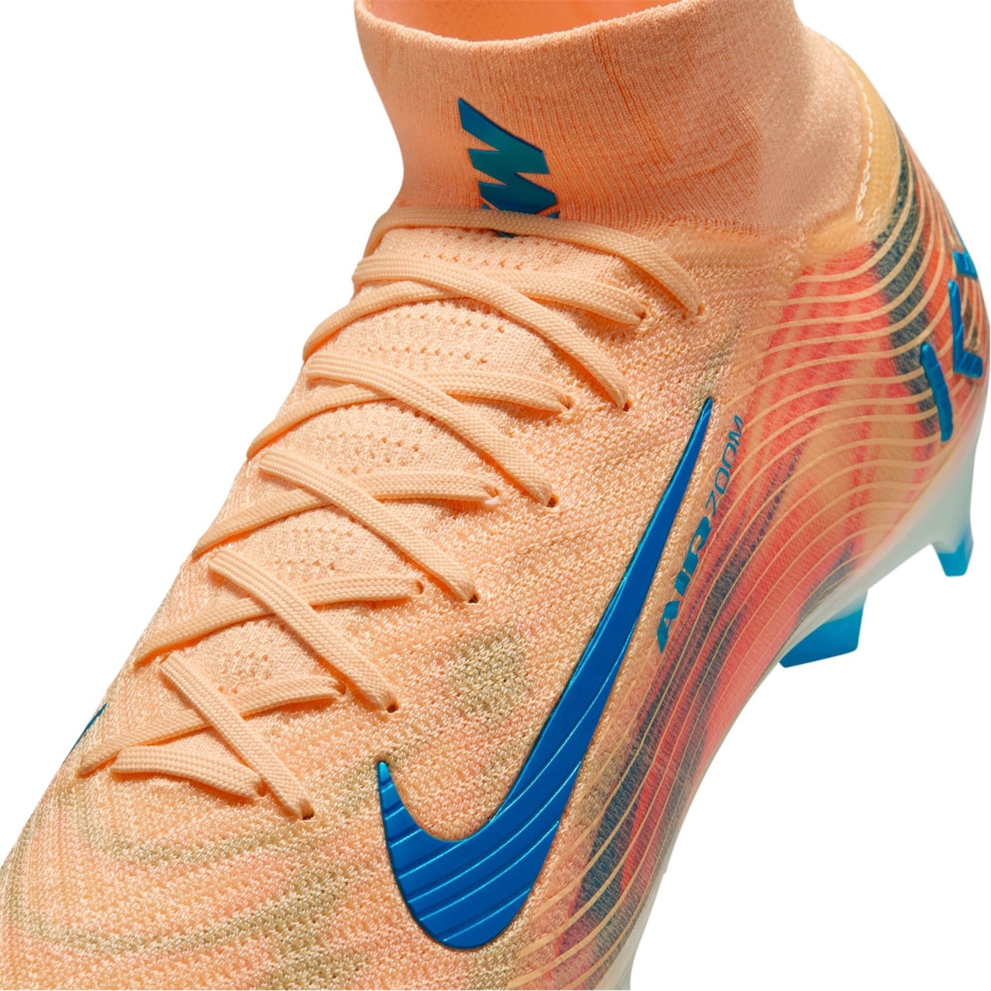 Nike Mercurial Superfly 10 Elite Adults Firm Ground Football Boots - 8
