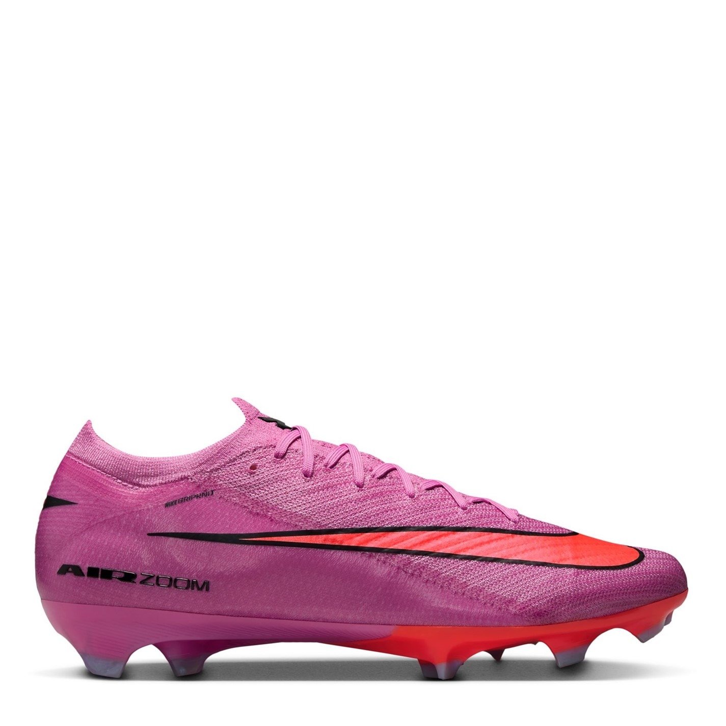 Kopačky Nike Mercurial Vapor 16 Elite Adults Firm Ground Pink 9129183