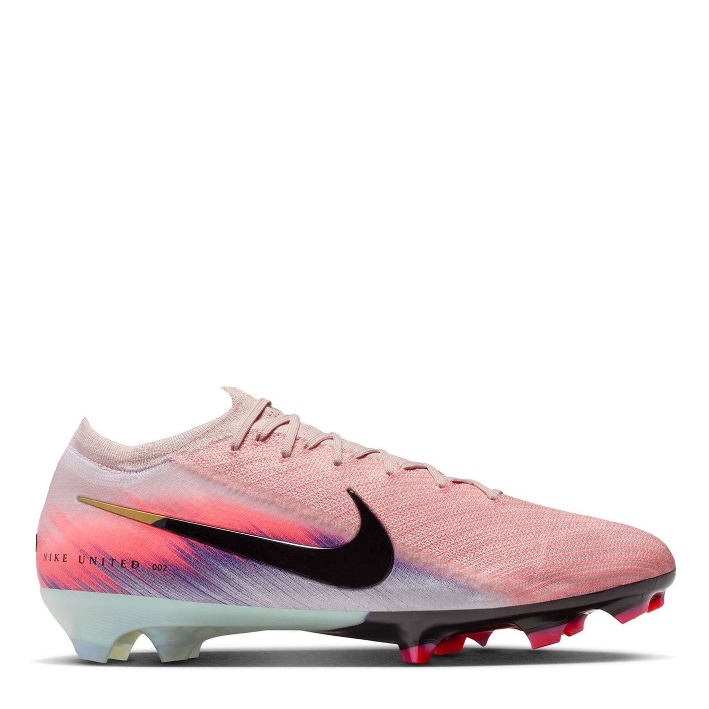 Kopačky Nike Mercurial Vapor 16 Elite Adults Firm Ground Pink 9119462