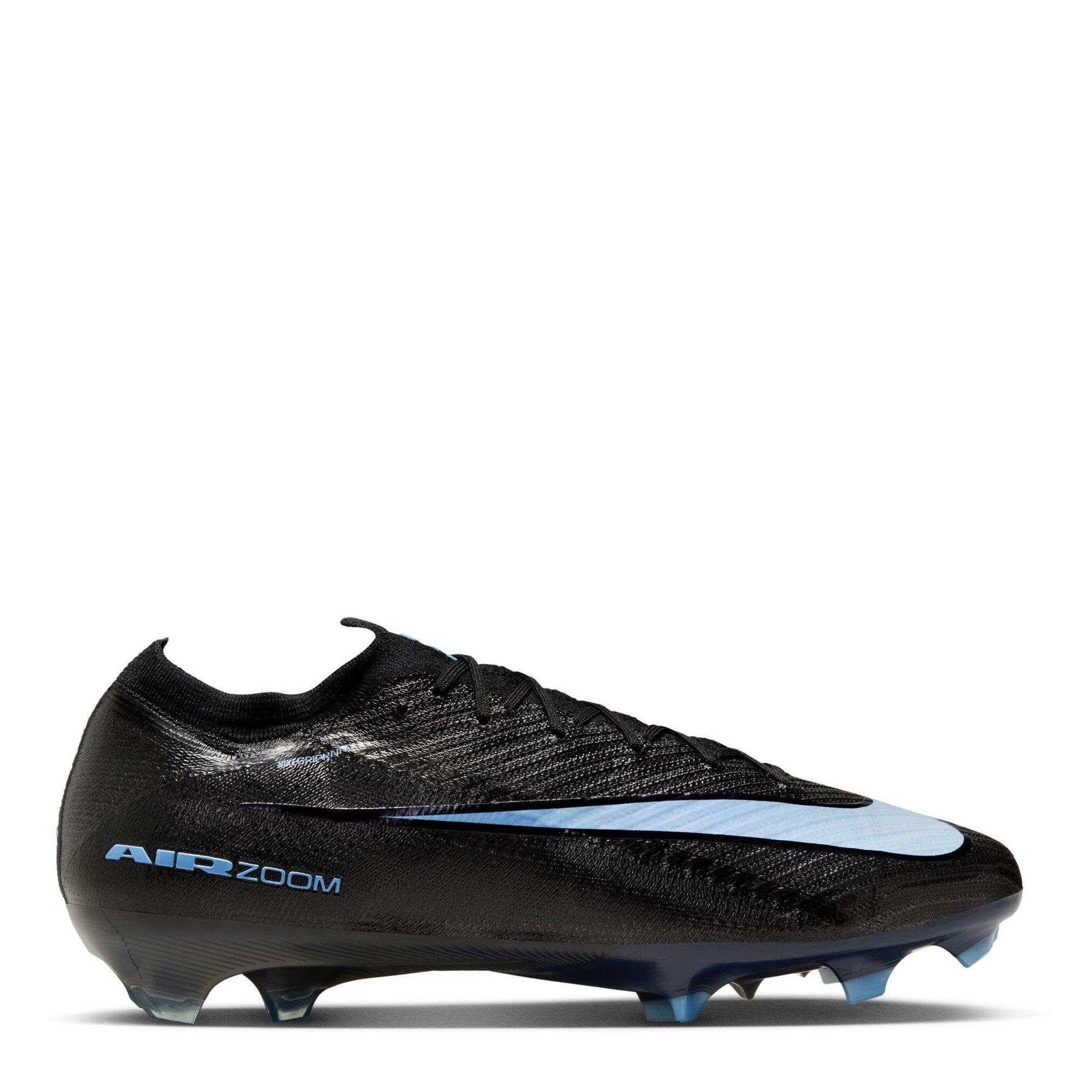 Kopačky Nike Mercurial Vapor 16 Elite Adults Firm Ground Black 6698735