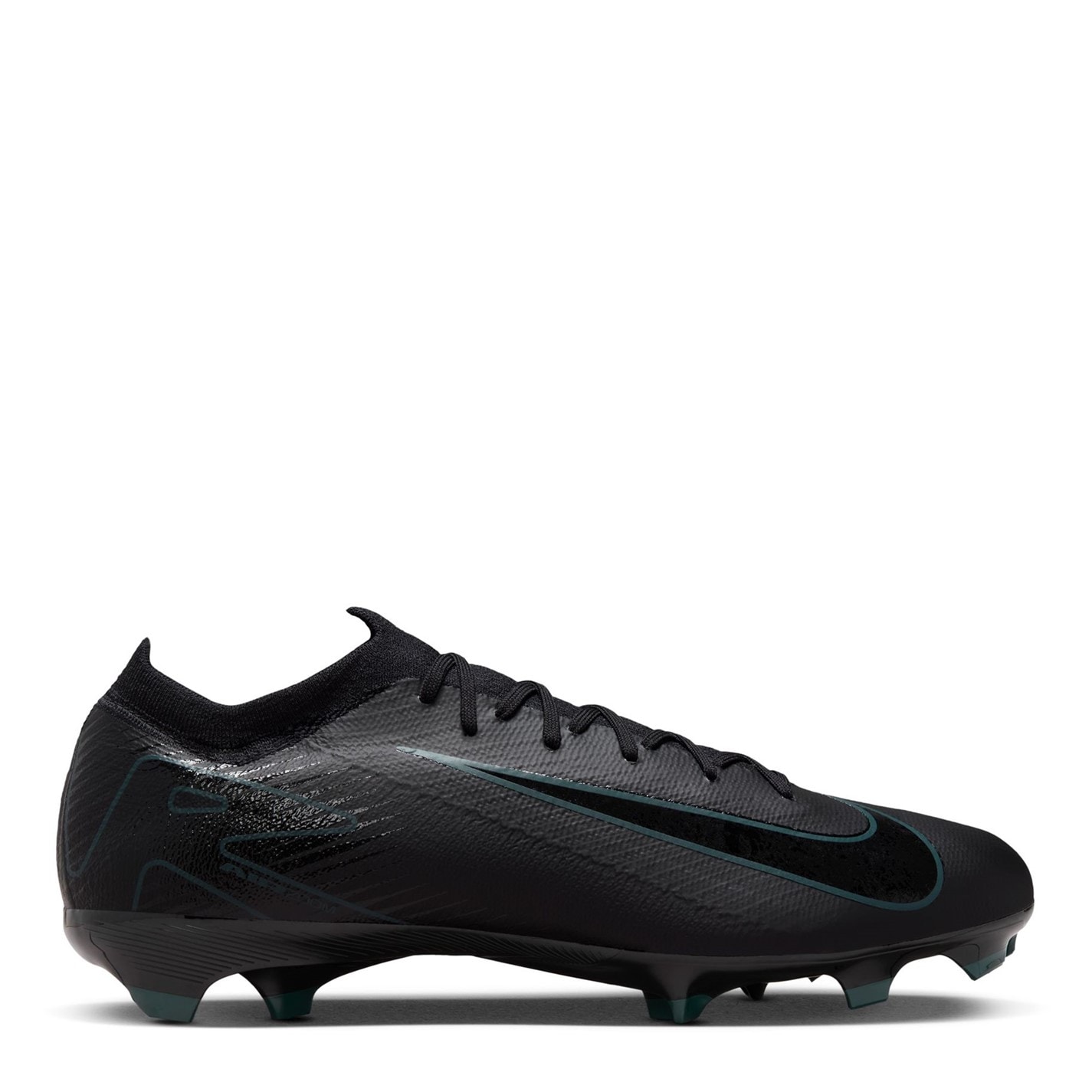 Kopačky Nike Zoom Mercurial Vapor 16 Pro Adults Firm Ground Black 7537097