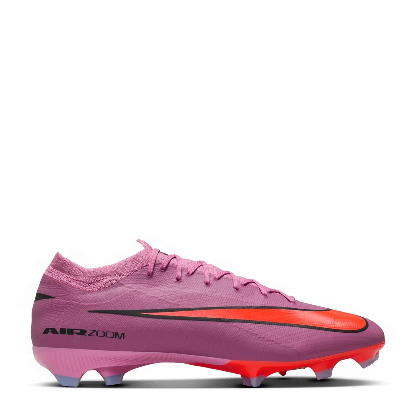 Kopačky Nike Zoom Mercurial Vapor 16 Pro Adults Firm Ground Pink 3309931
