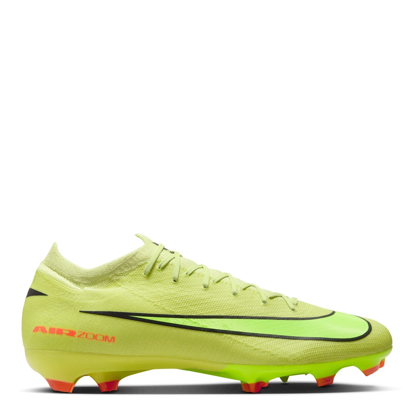 Kopačky Nike Zoom Mercurial Vapor 16 Pro Adults Firm Ground Volt 7083549