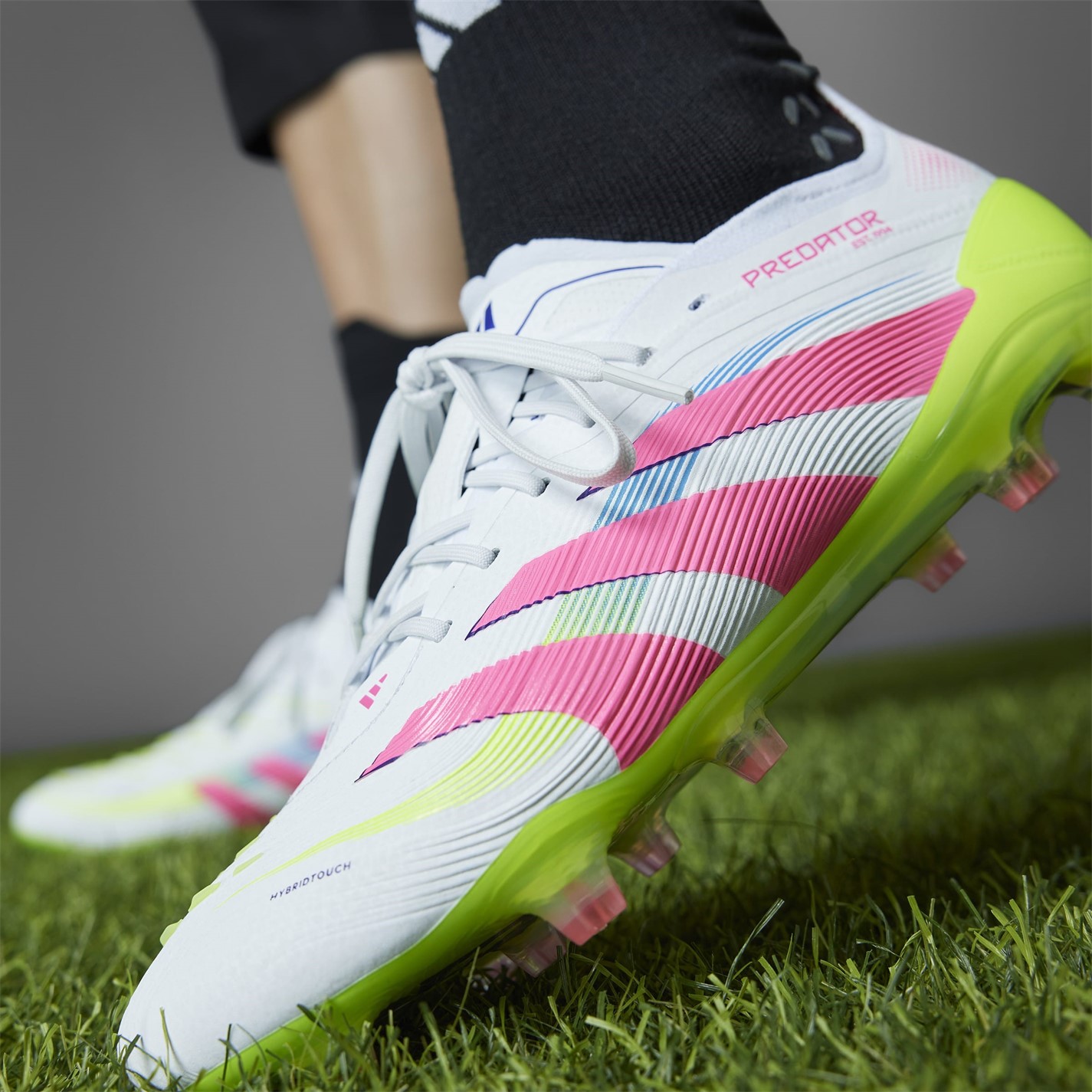 adidas Predator Elite Firm Ground Football Boots - 14
