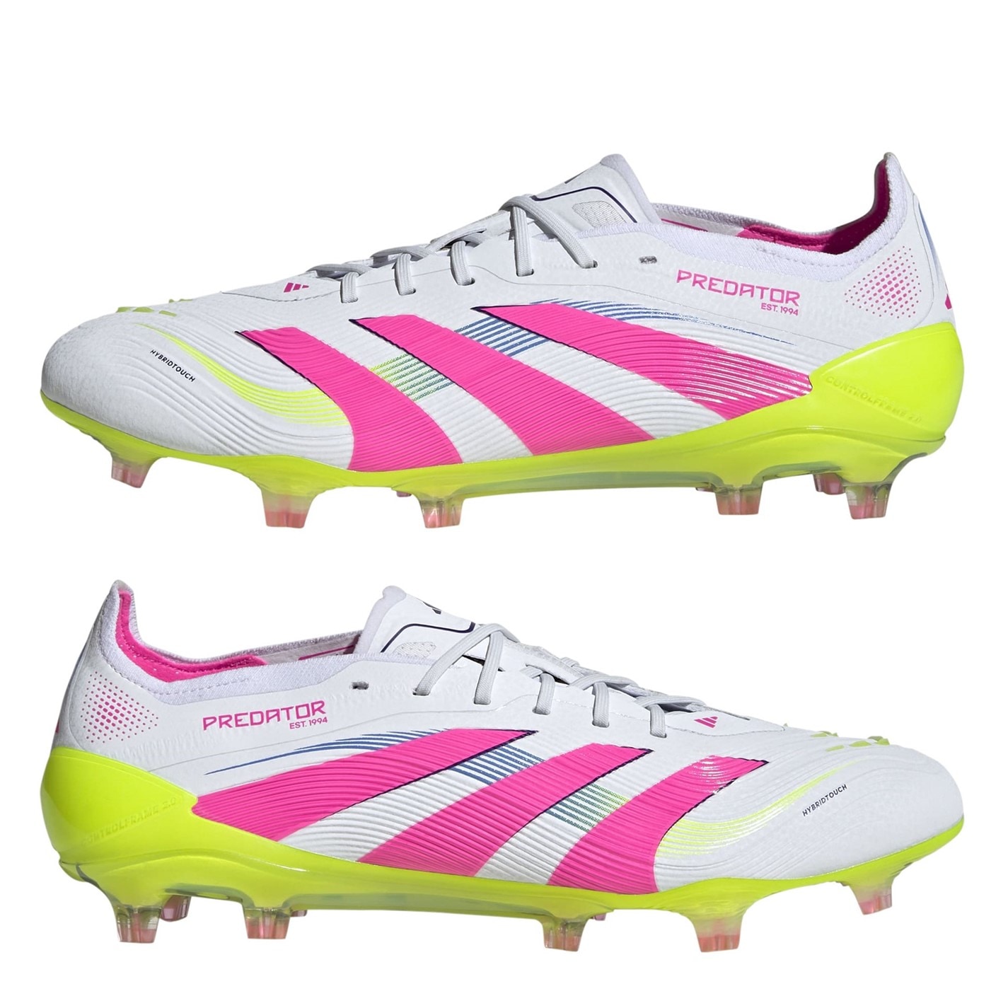 adidas Predator Elite Firm Ground Football Boots - 9
