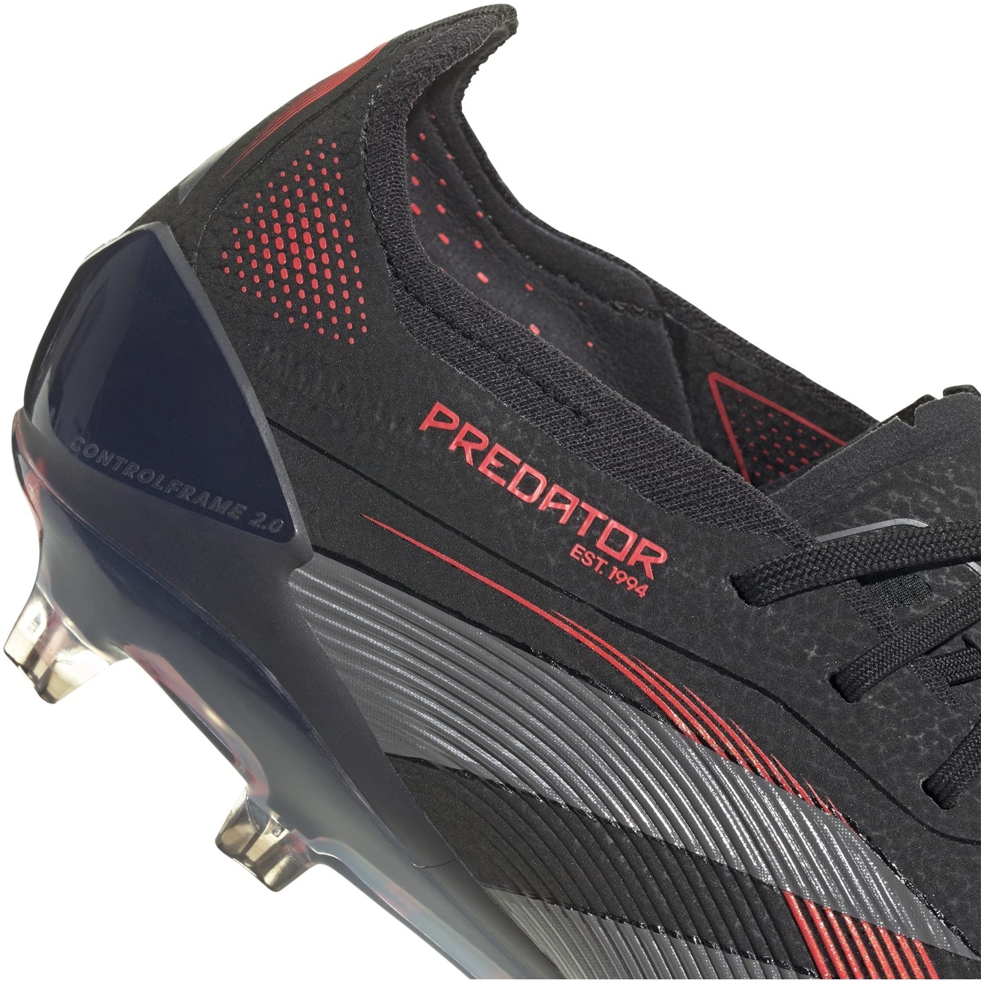 adidas Predator Elite Firm Ground Football Boots - 8
