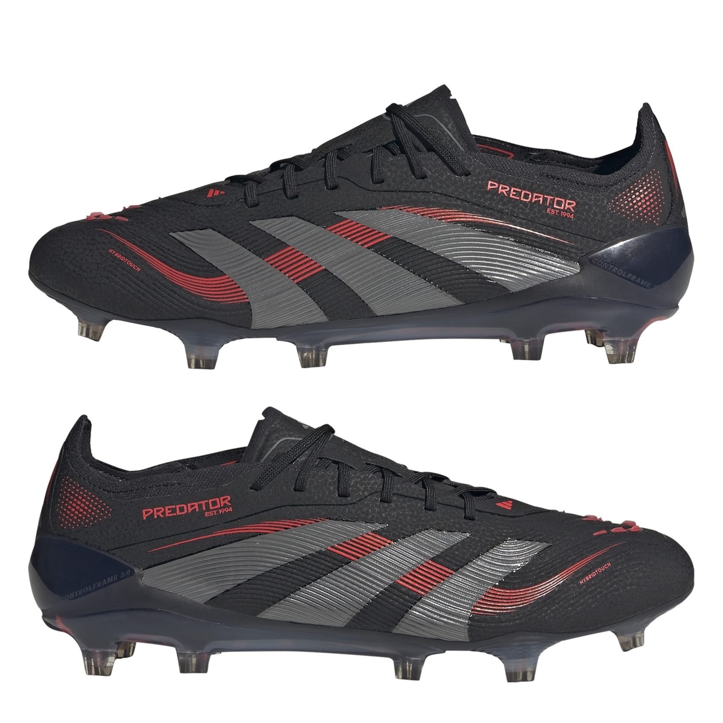 adidas Predator Elite Firm Ground Football Boots - 9