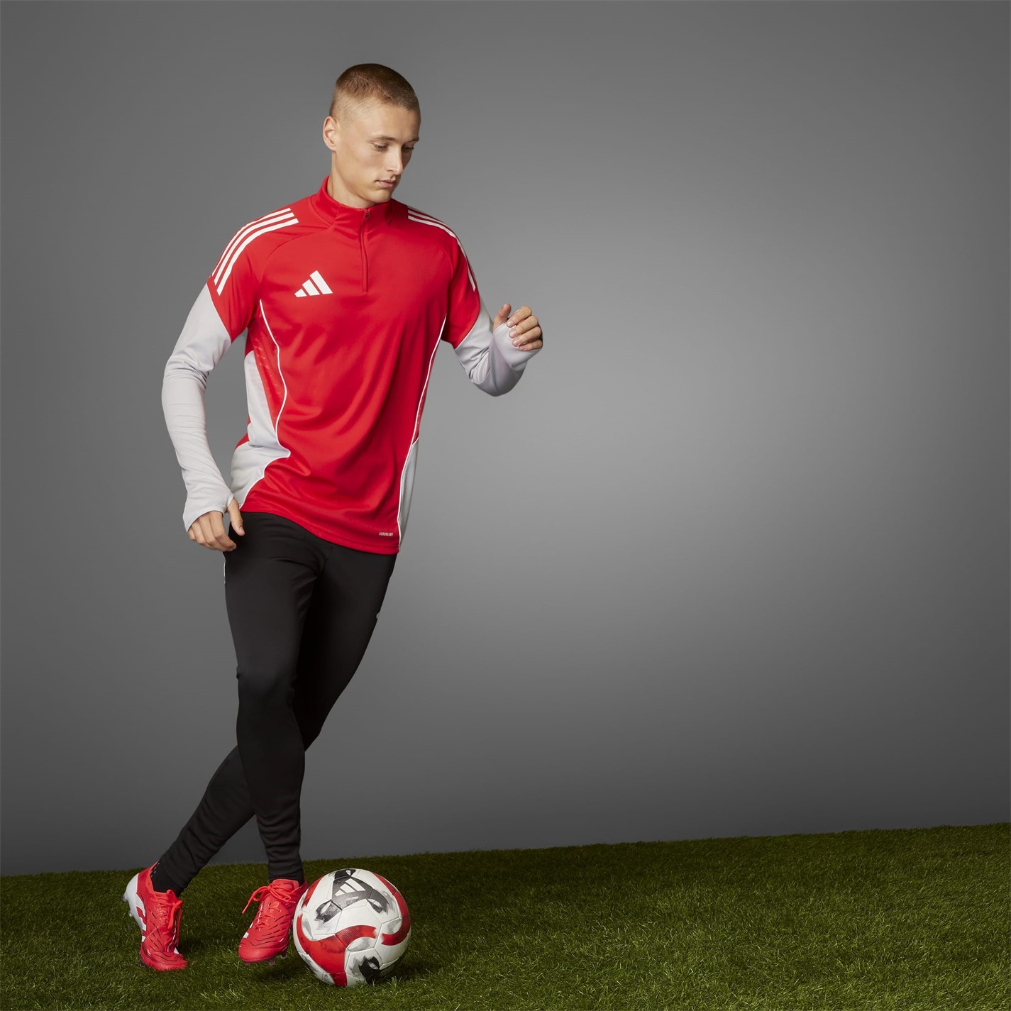 adidas Predator Elite Firm Ground Football Boots - 16