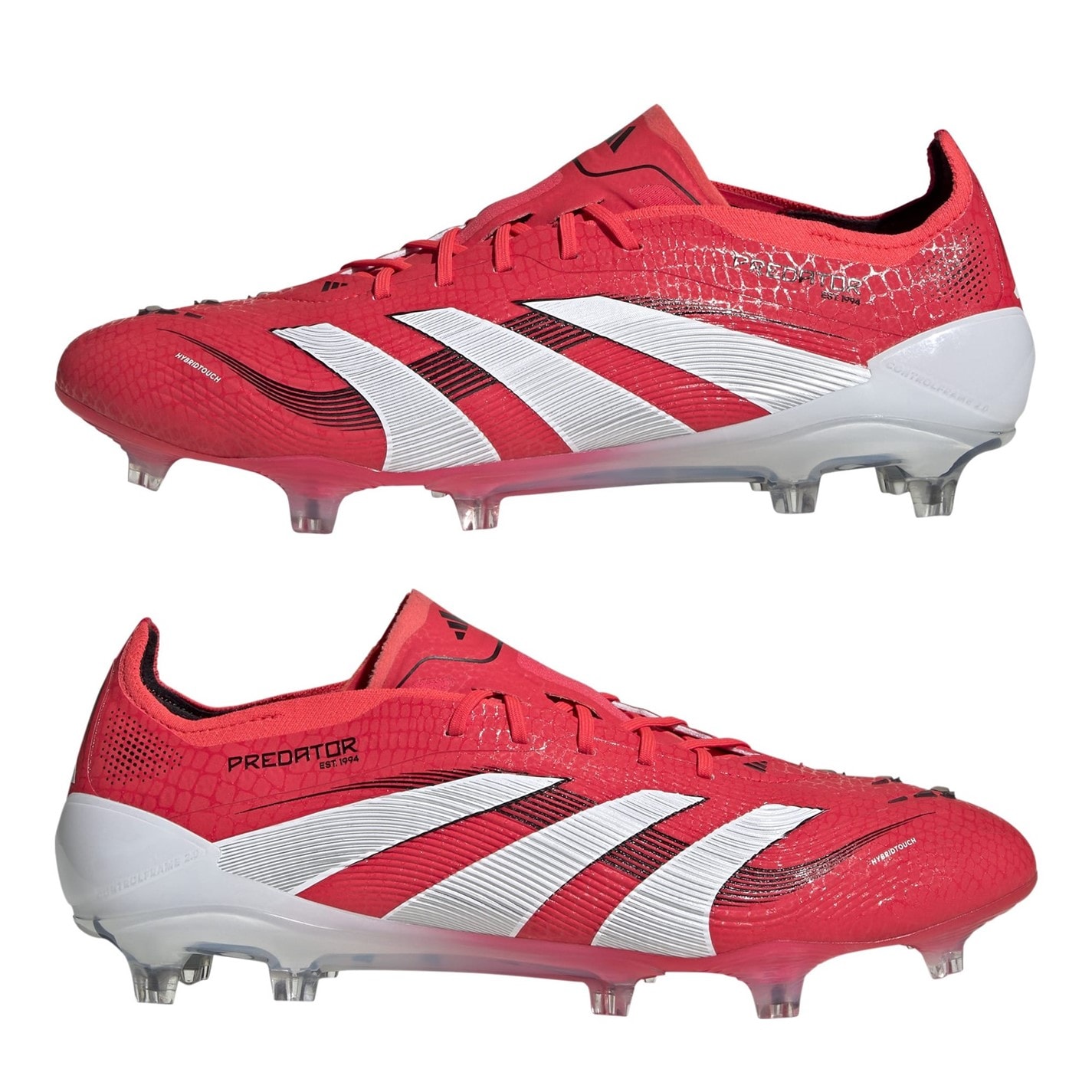 adidas Predator Elite Firm Ground Football Boots - 9