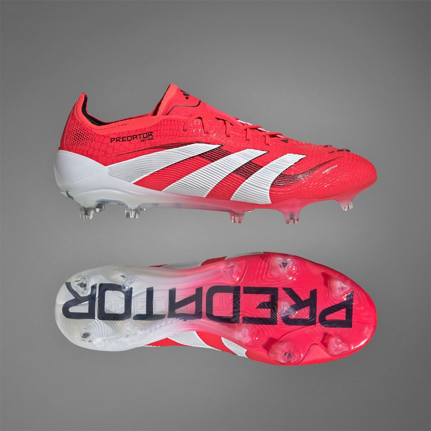 adidas Predator Elite Firm Ground Football Boots - 10