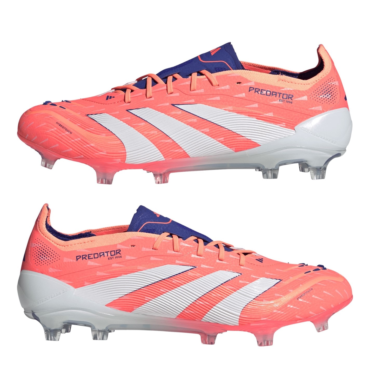 adidas Predator Elite Firm Ground Football Boots - 11