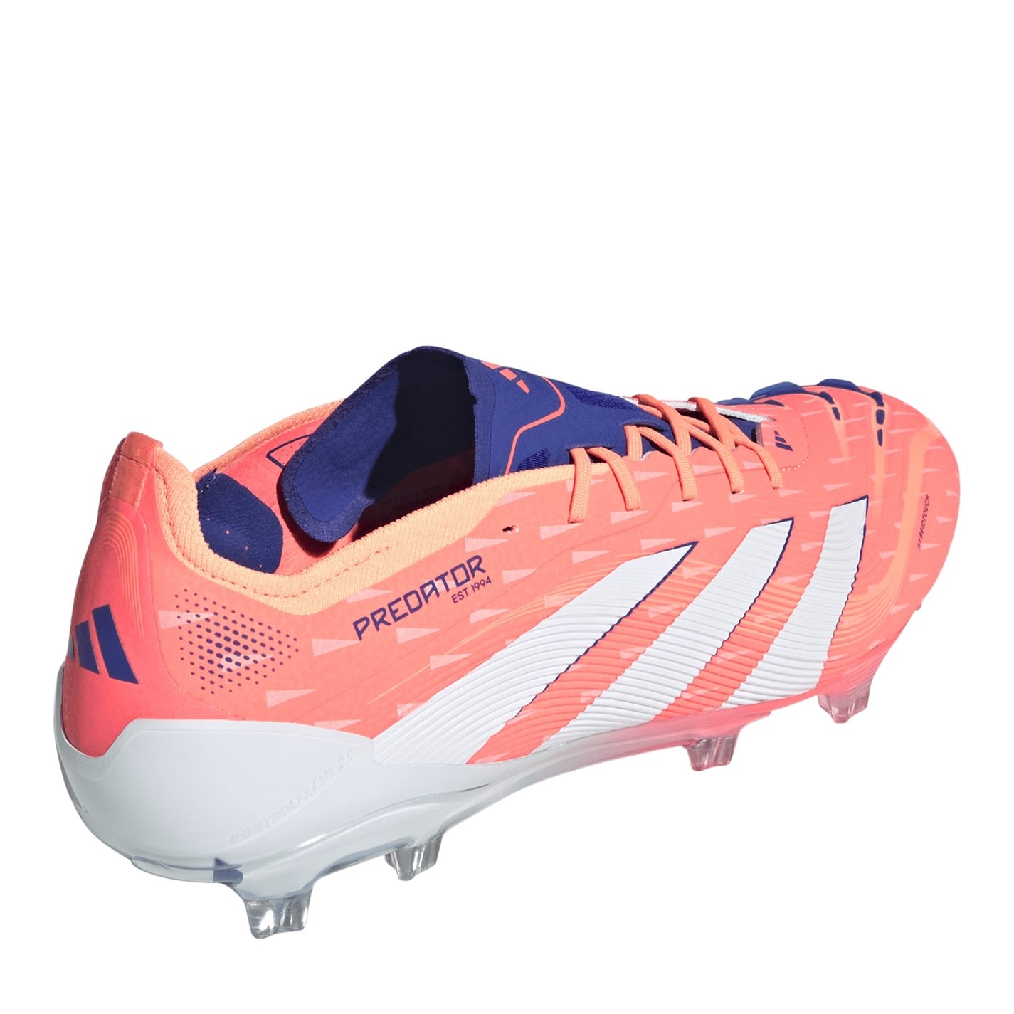 adidas Predator Elite Firm Ground Football Boots - 5