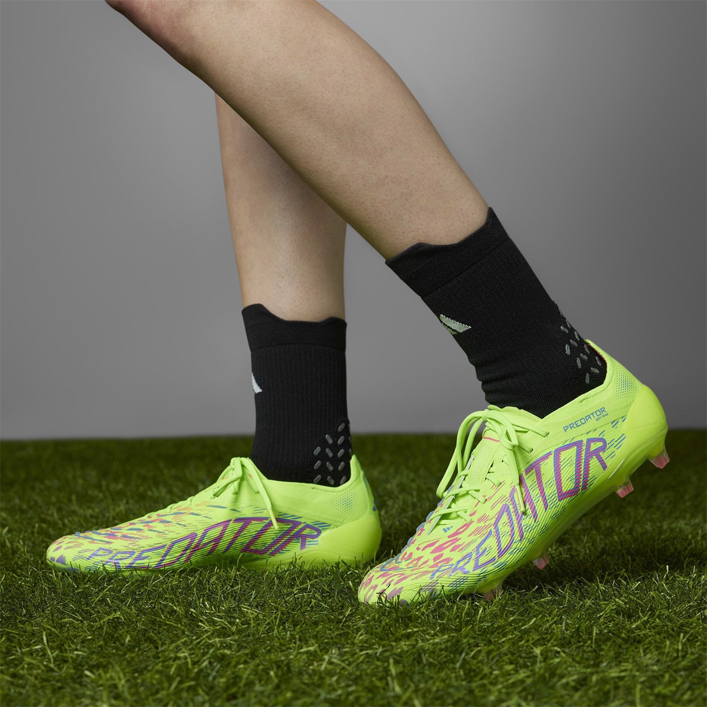 adidas Predator Elite Firm Ground Football Boots - 11