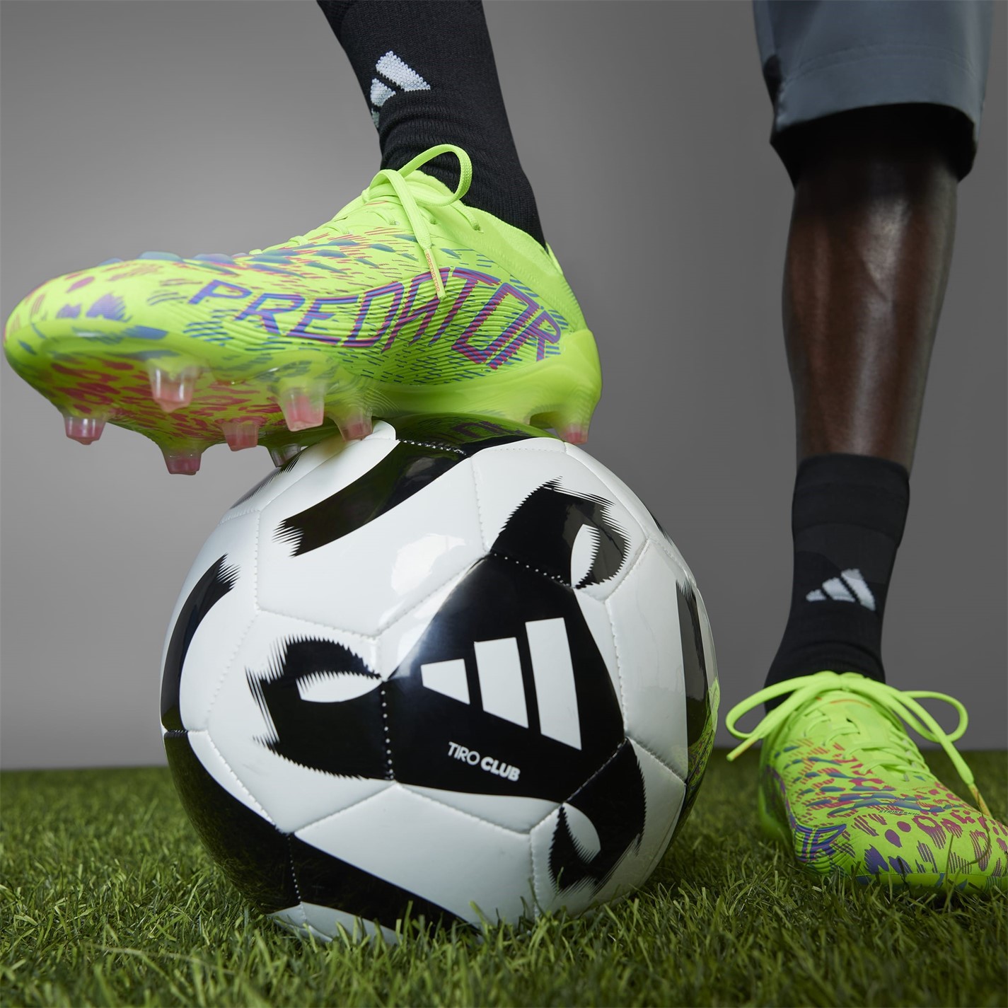 adidas Predator Elite Firm Ground Football Boots - 15