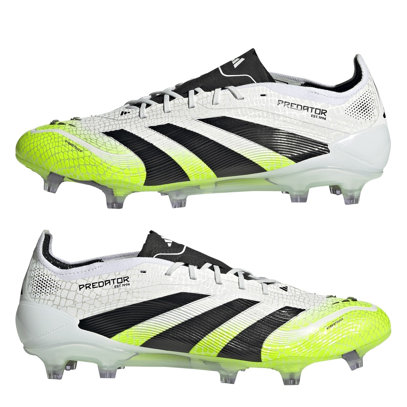 adidas Predator Elite Firm Ground Football Boots - 9