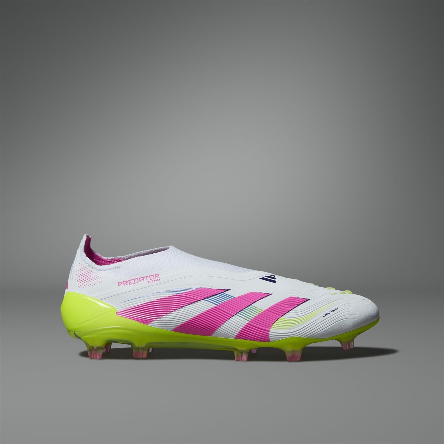 adidas Predator Elite Laceless Firm Ground Football Boots - 11