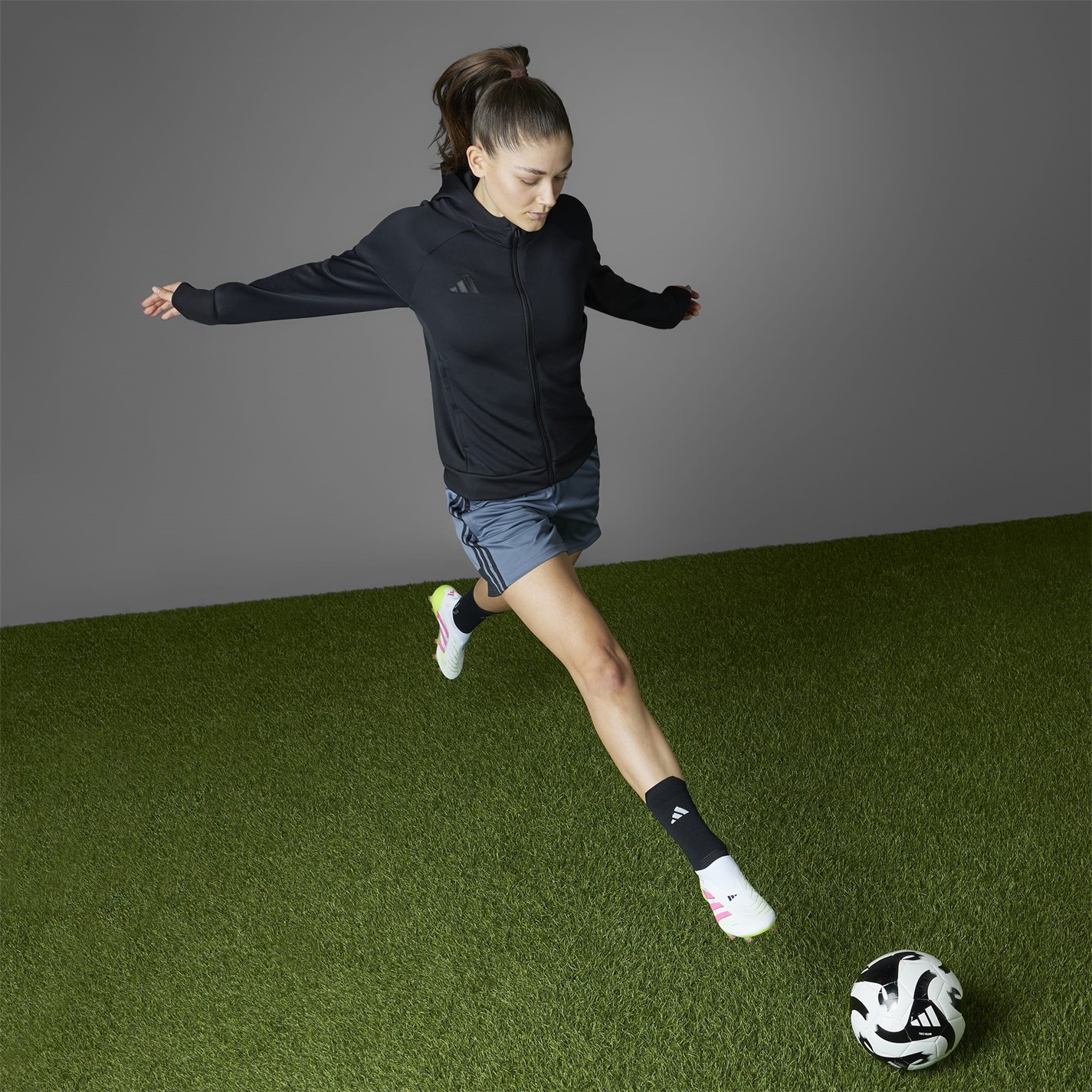 adidas Predator Elite Laceless Firm Ground Football Boots - 13